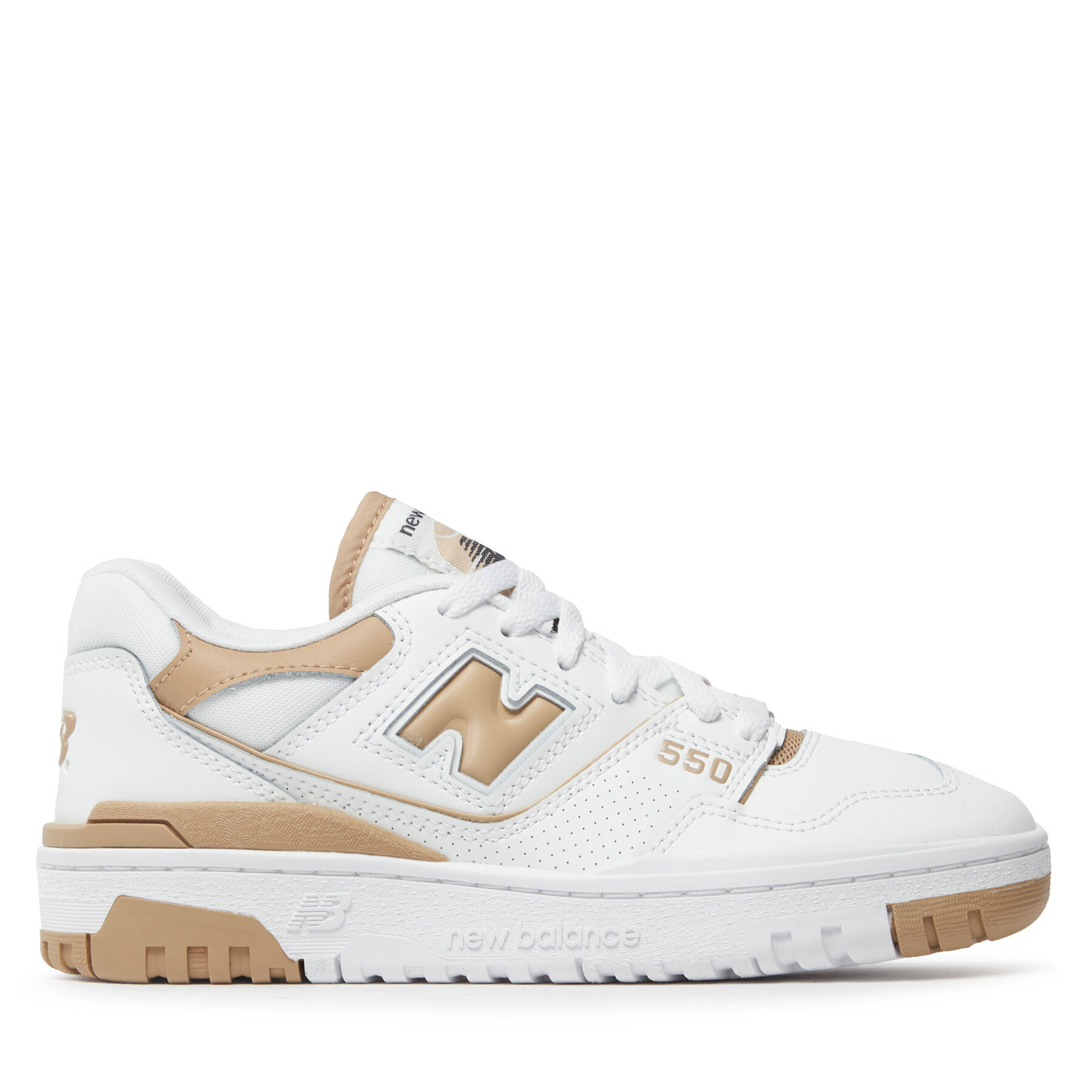 Sneakers New Balance BBW550BT Weiß von New Balance