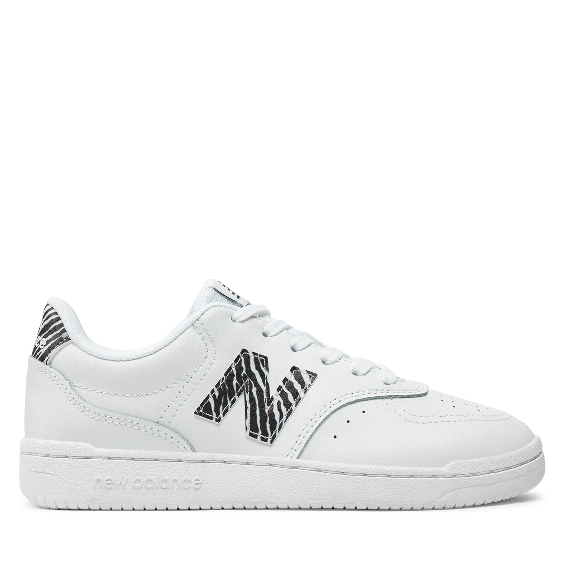 Sneakers New Balance BBW80APB Weiß Sneakers New Balance BBW80APB Weiß von New Balance