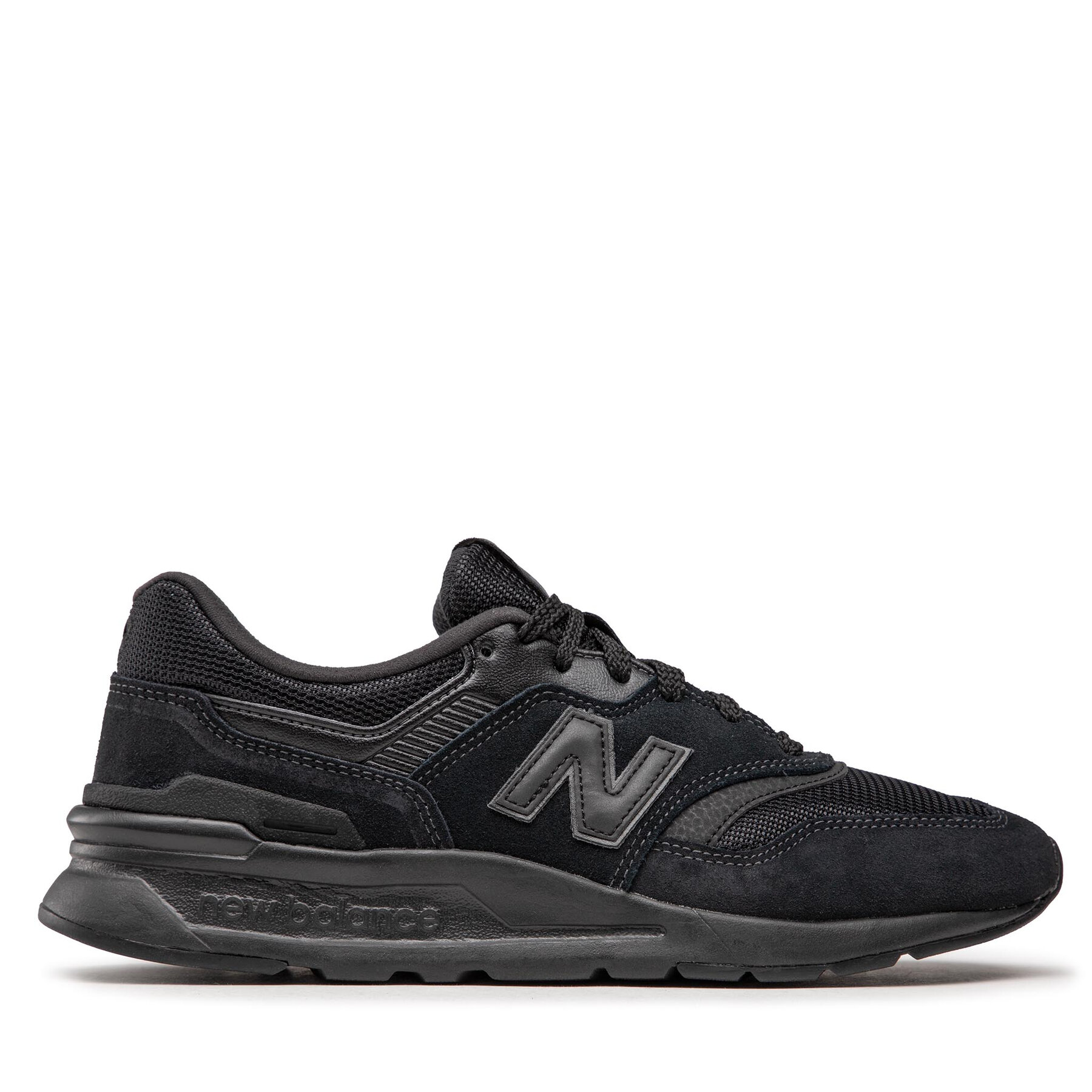 Sneakers New Balance CM997HCI Schwarz von New Balance