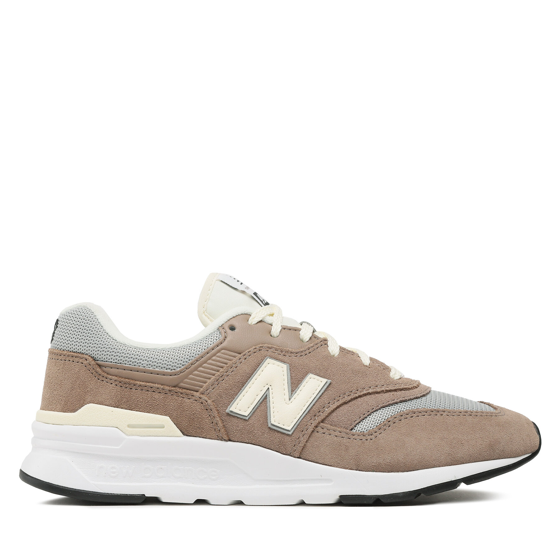 Sneakers New Balance CM997HVD Beige von New Balance