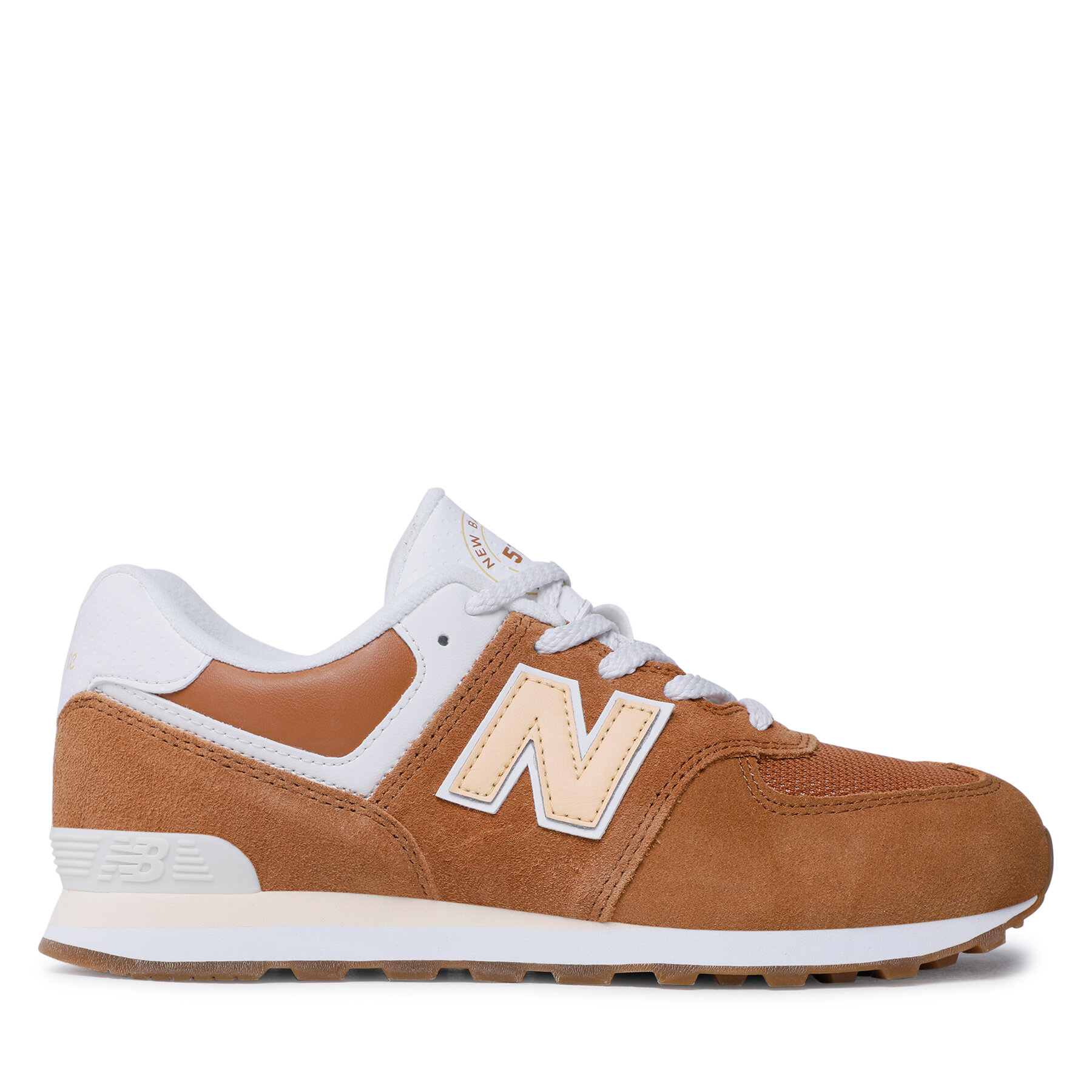 Sneakers New Balance GC574CC1 Braun von New Balance