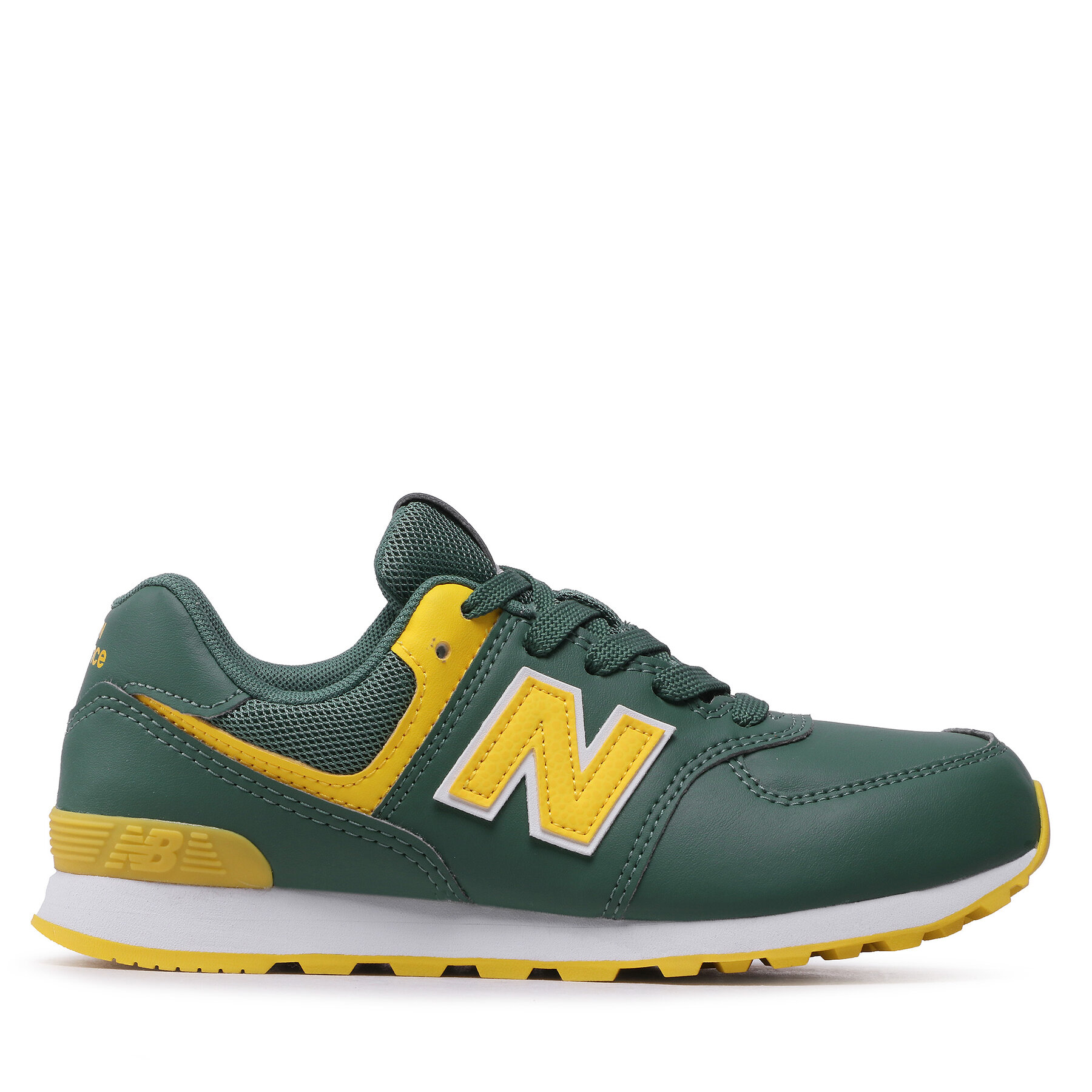 Sneakers New Balance GC574CJ1 Grün von New Balance