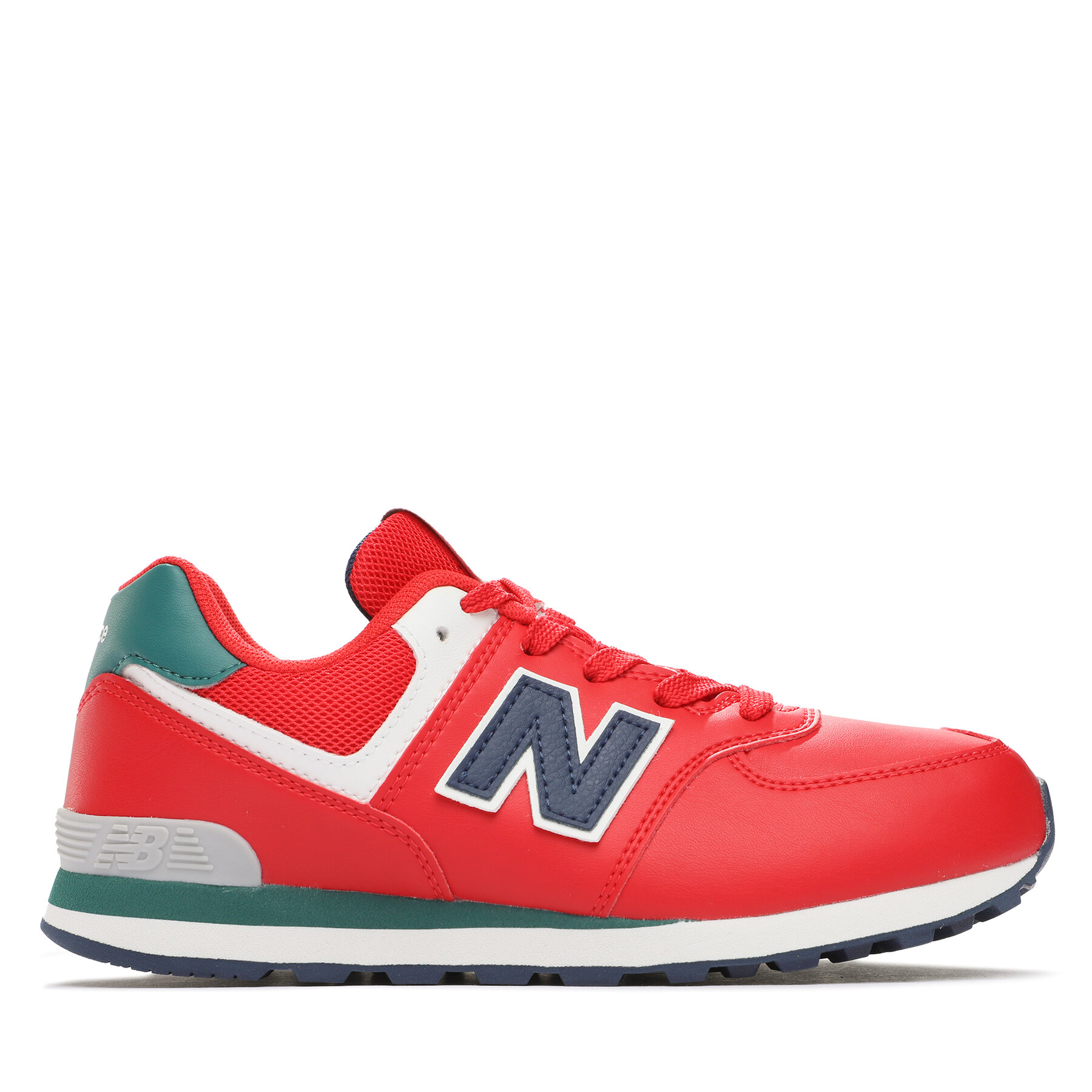 Sneakers New Balance GC574CU Rot von New Balance