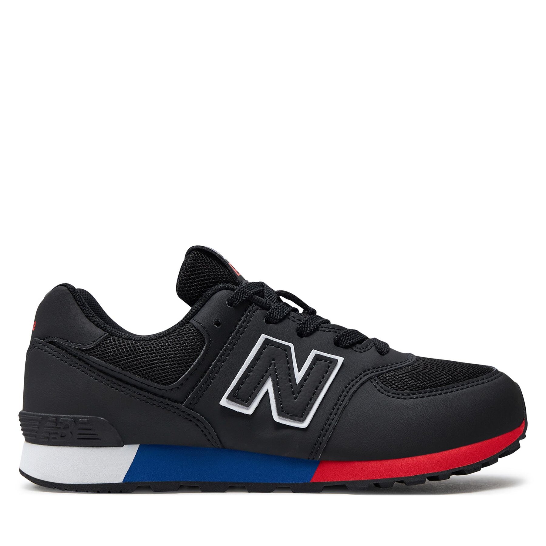Sneakers New Balance GC574MSB Black von New Balance