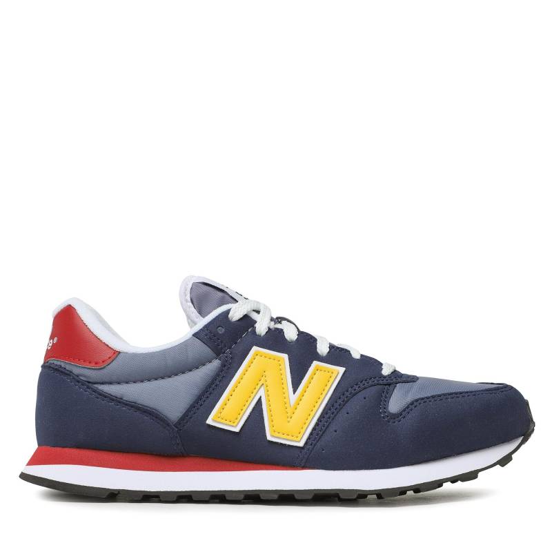 Sneakers New Balance GM500HB2 Dunkelblau von New Balance