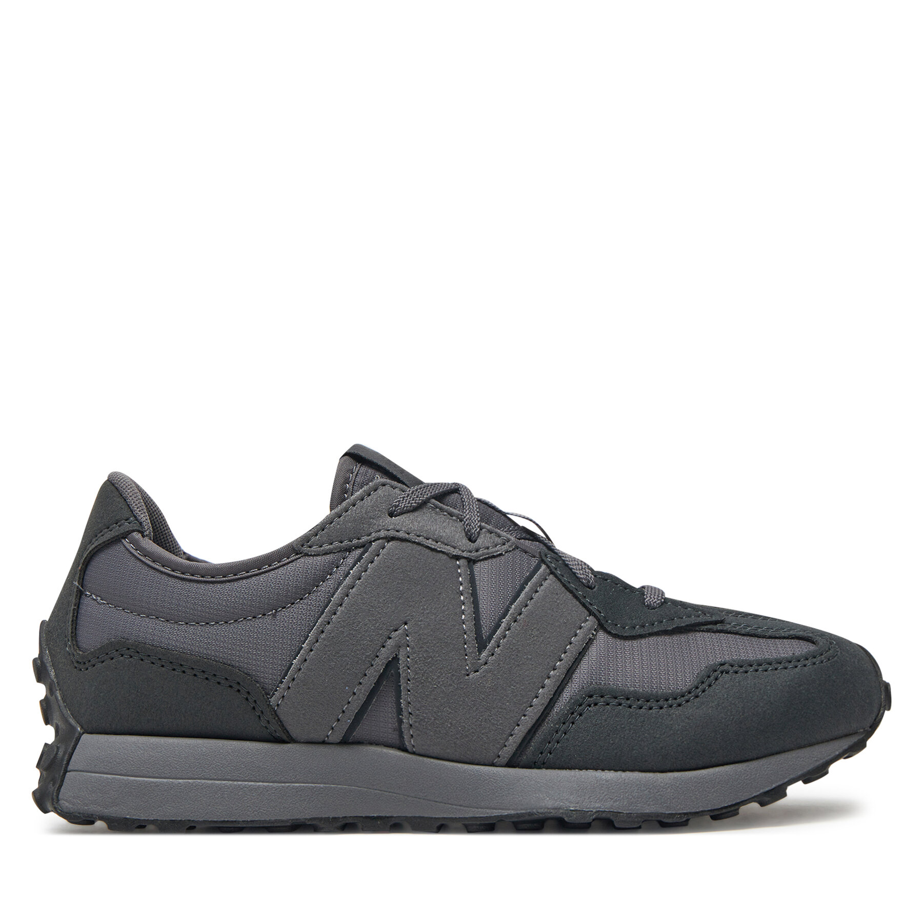 Sneakers New Balance GS327BMP Schwarz Sneakers New Balance GS327BMP Schwarz von New Balance
