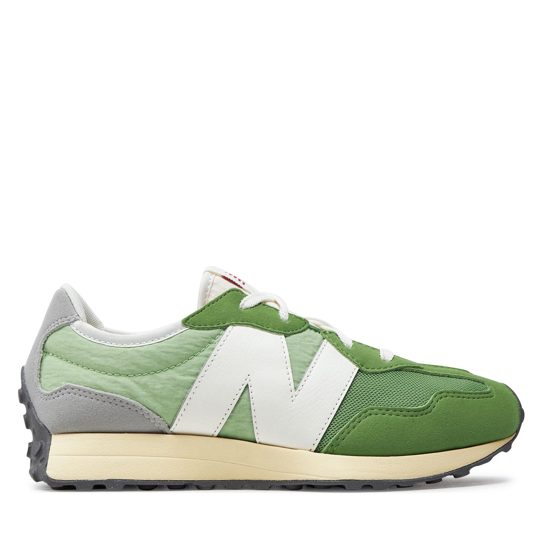 Sneakers New Balance GS327RB Grün von New Balance