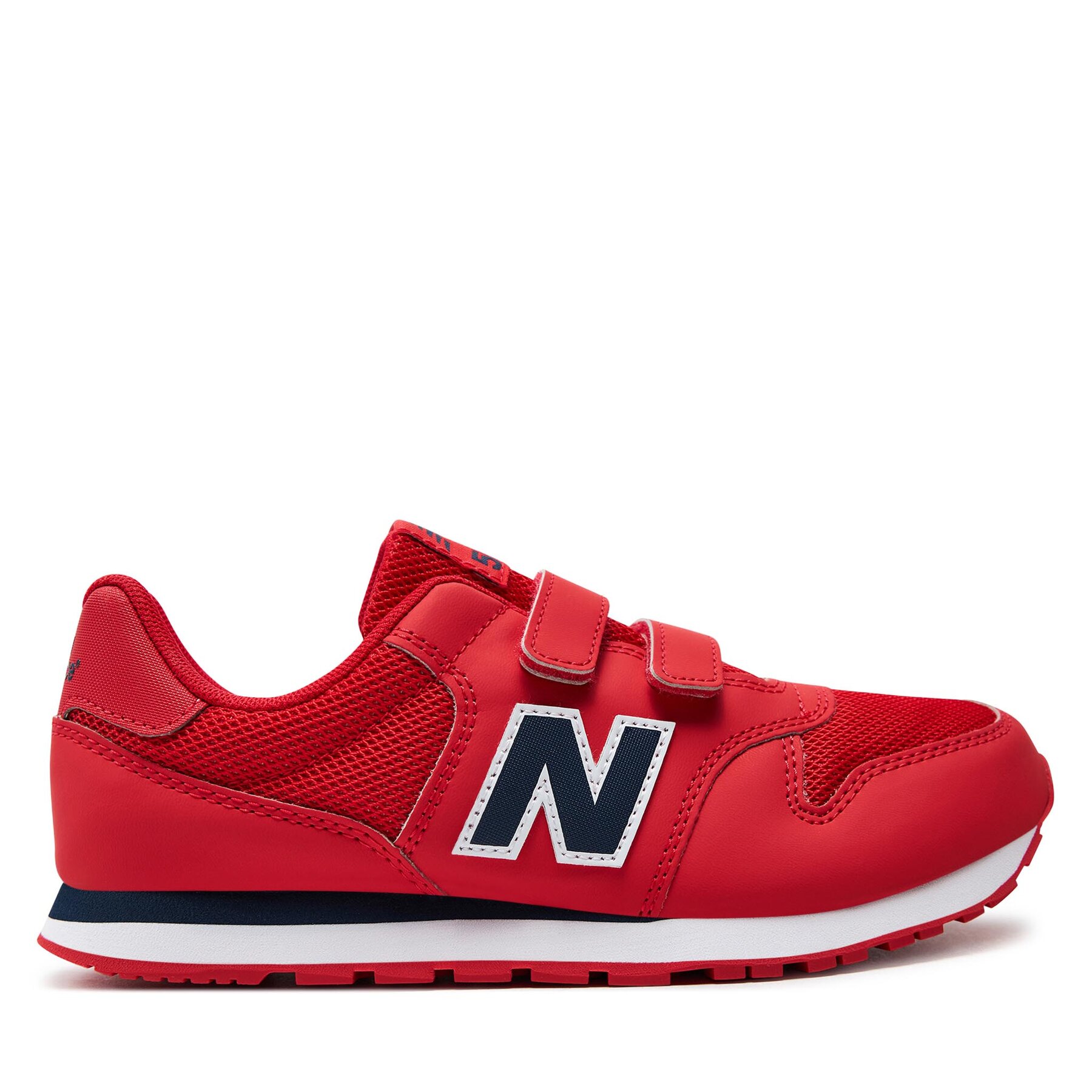 Sneakers New Balance GV500CRN True Red von New Balance