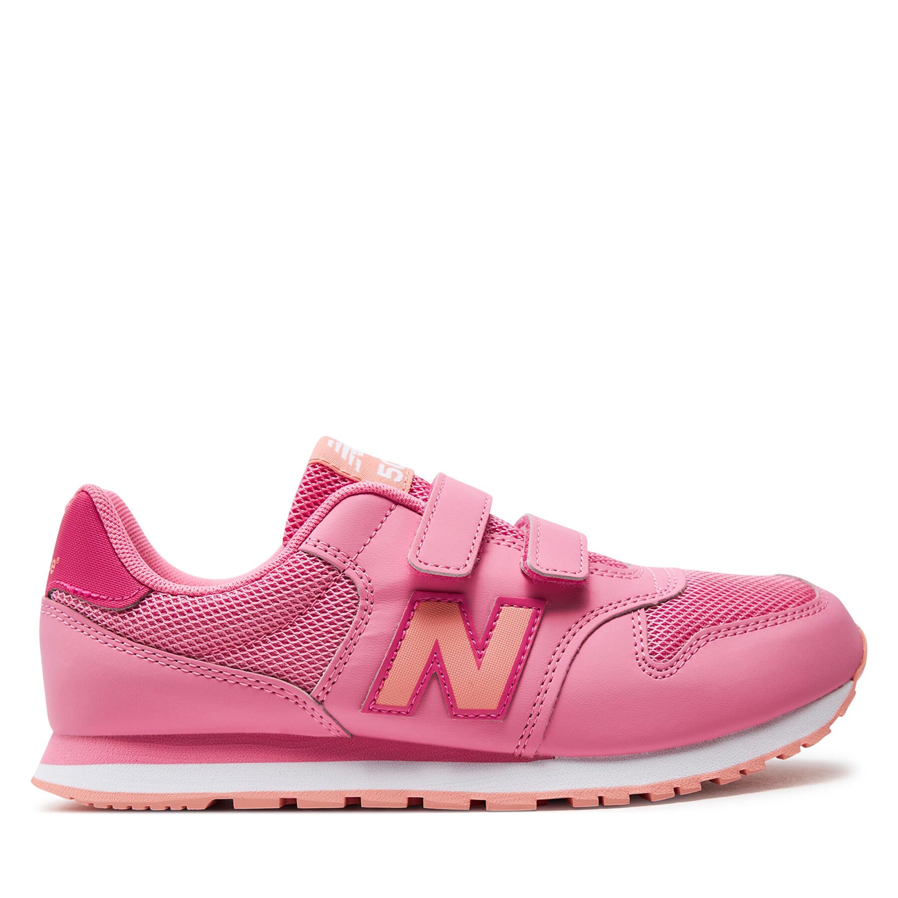 Sneakers New Balance GV500FPP Signal Pink von New Balance