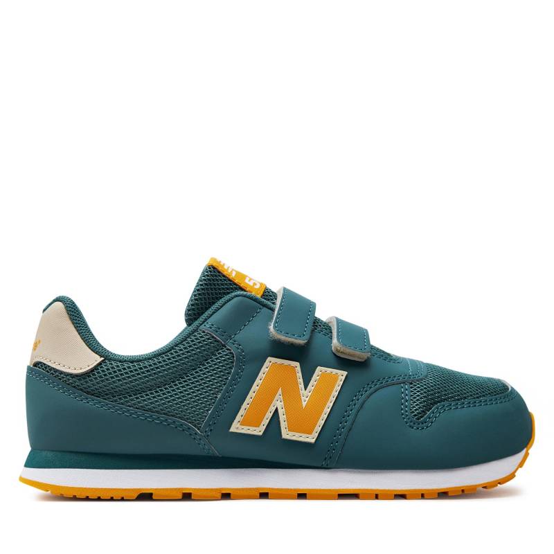 Sneakers New Balance GV500FSG New Spruce von New Balance