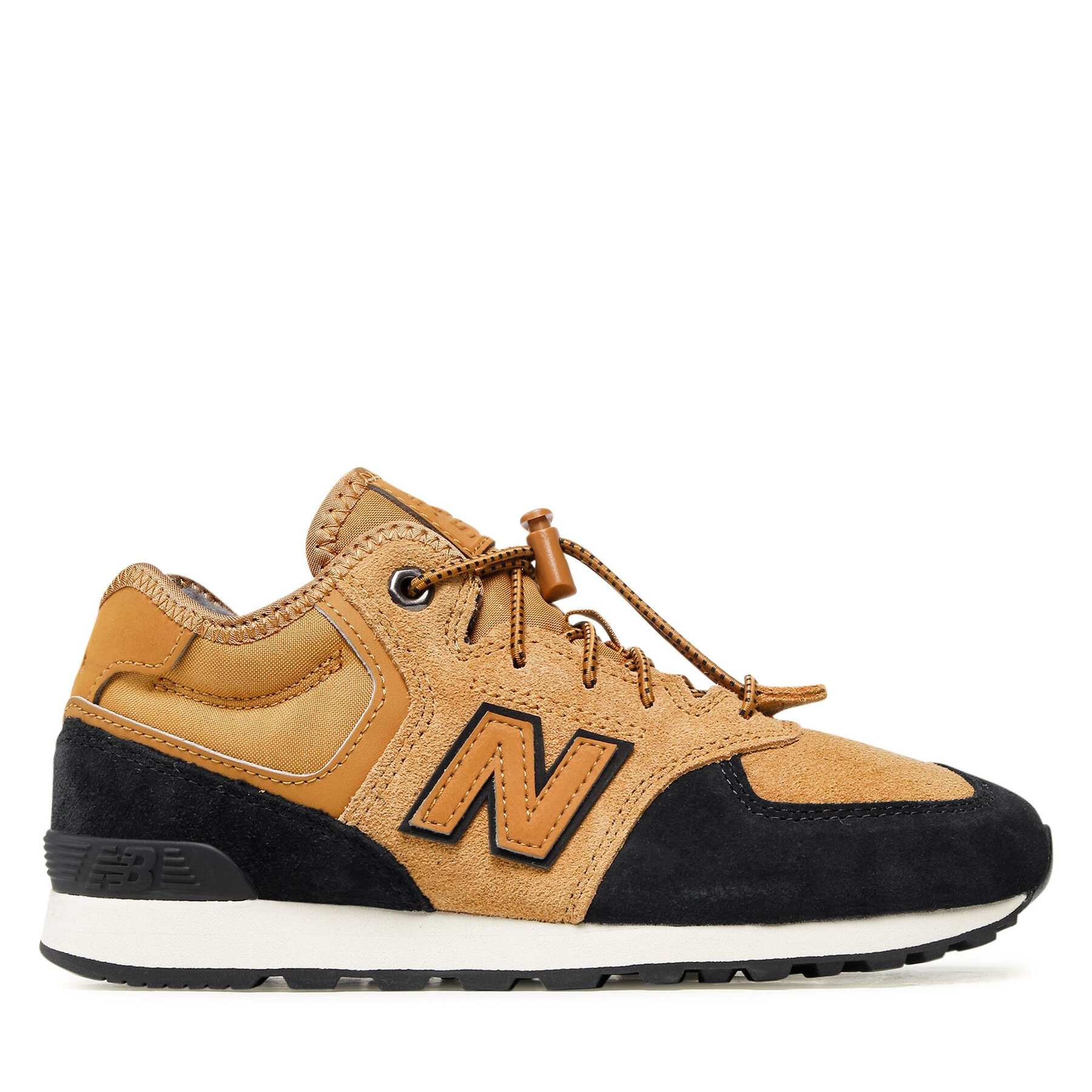 Sneakers New Balance GV574HXB Braun von New Balance