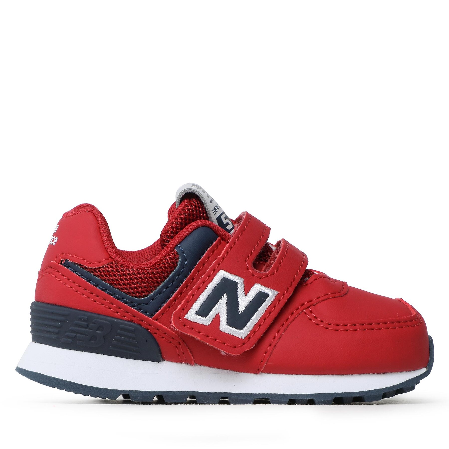 Sneakers New Balance IV574CR1 Rot von New Balance