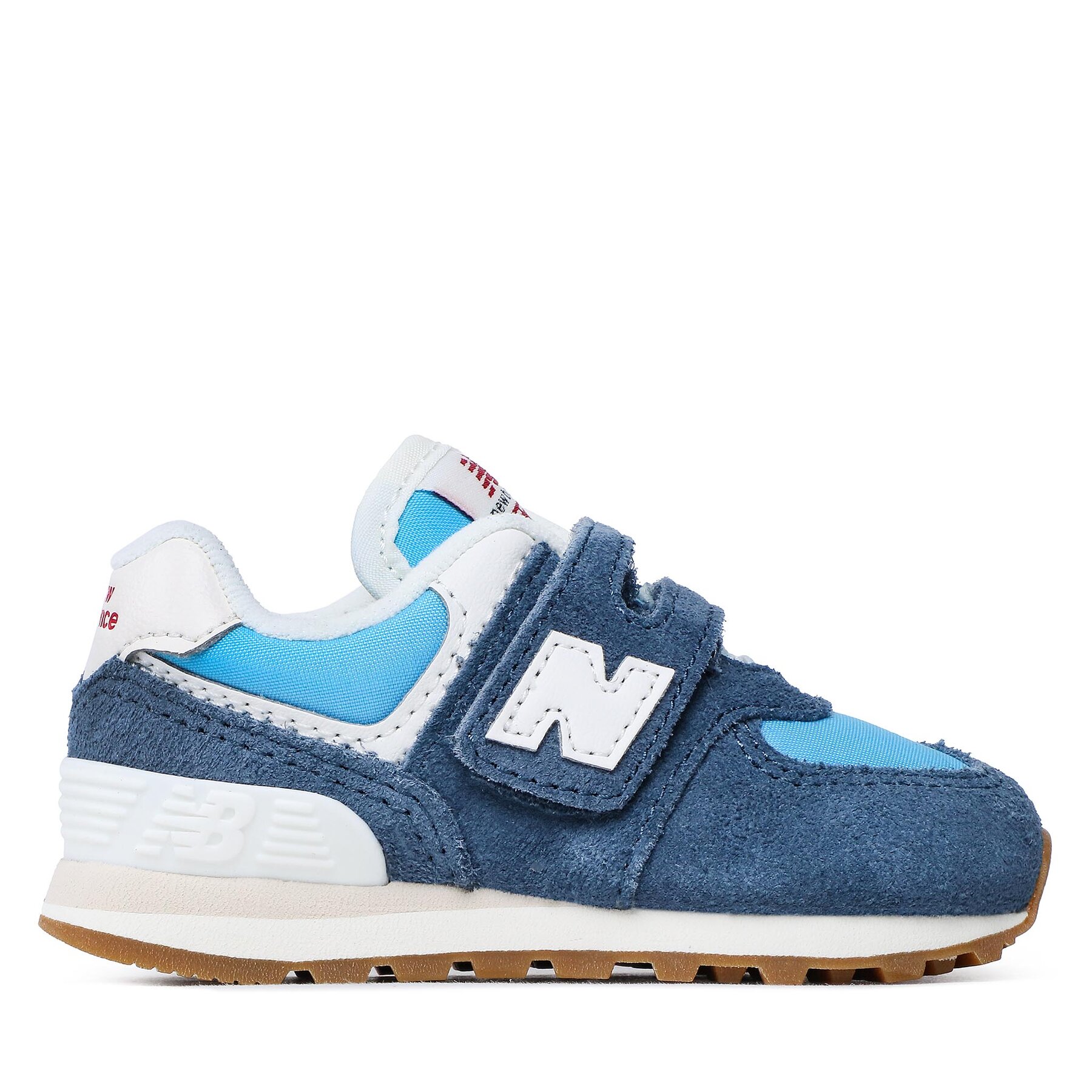 Sneakers New Balance IV574RA1 Blau von New Balance