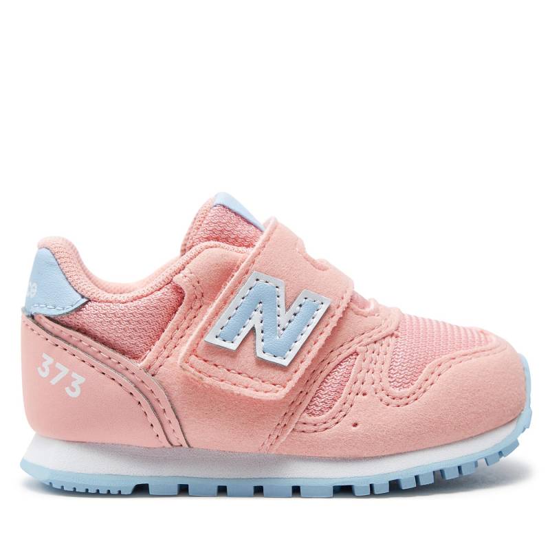 Sneakers New Balance IZ373AM2 Pink von New Balance