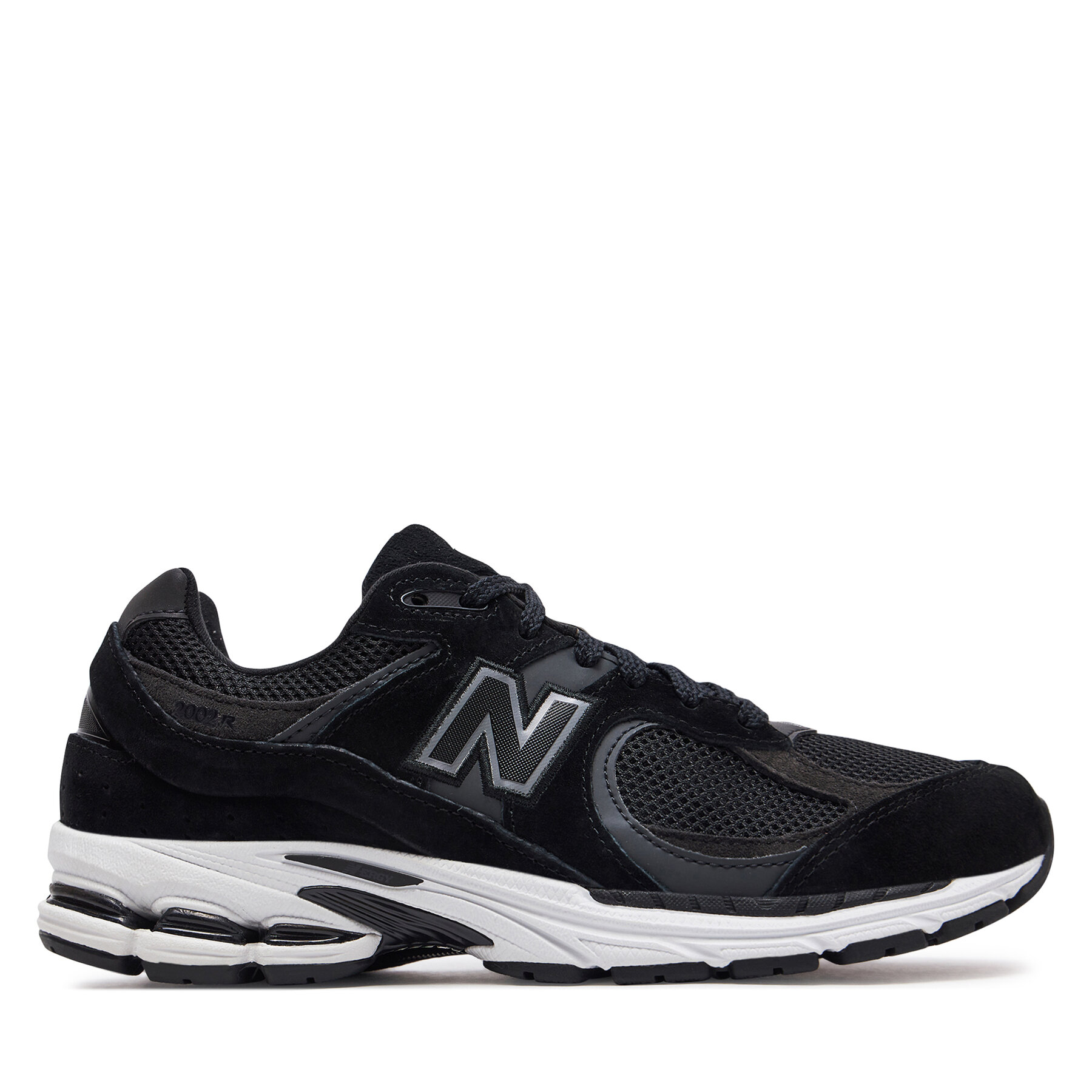 Sneakers New Balance M2002RBK Black von New Balance