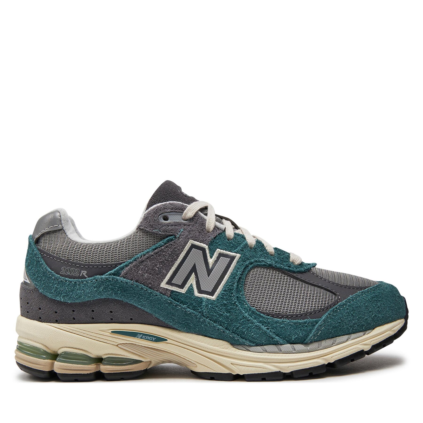 Sneakers New Balance M2002REM Green von New Balance