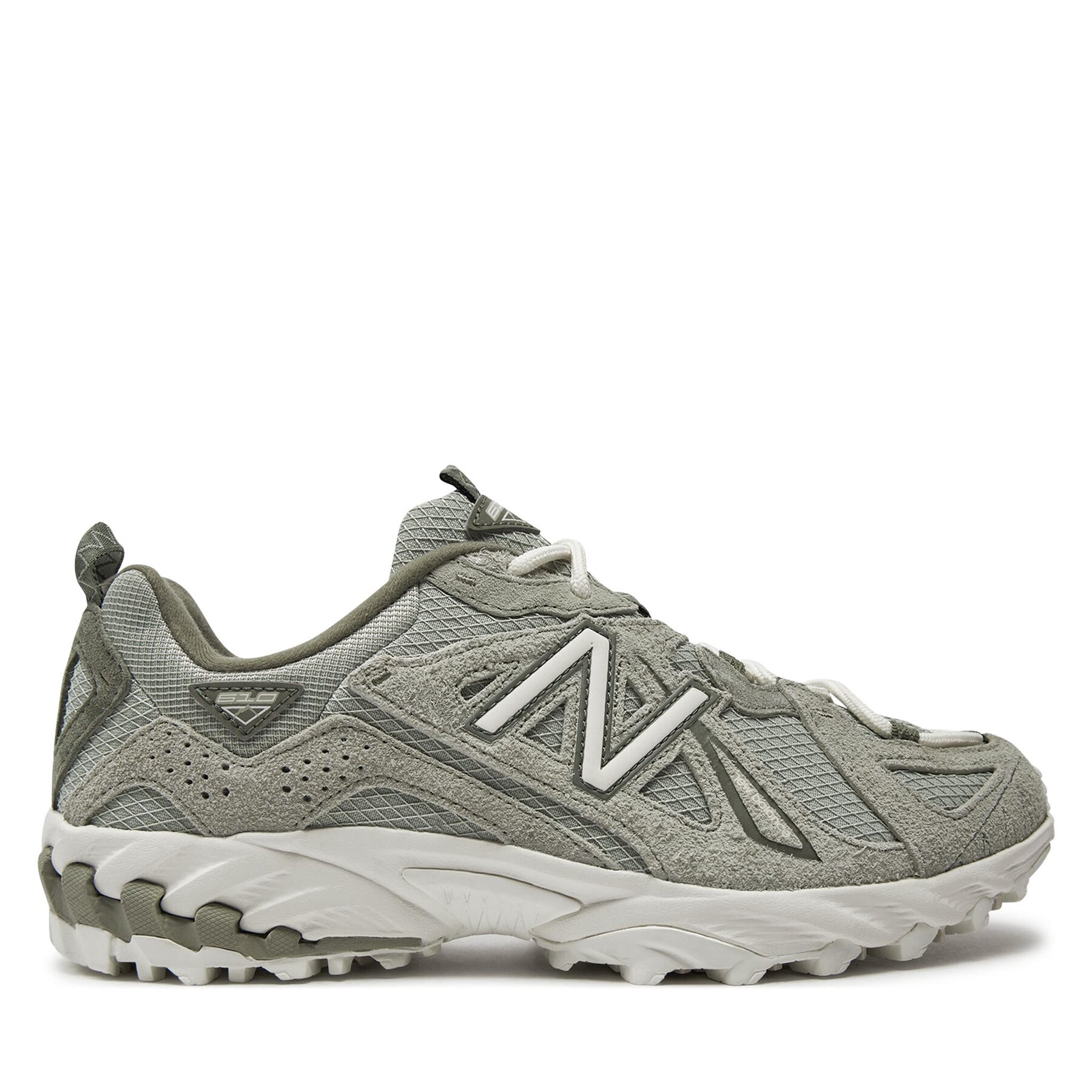 Sneakers New Balance ML610TOD Green von New Balance