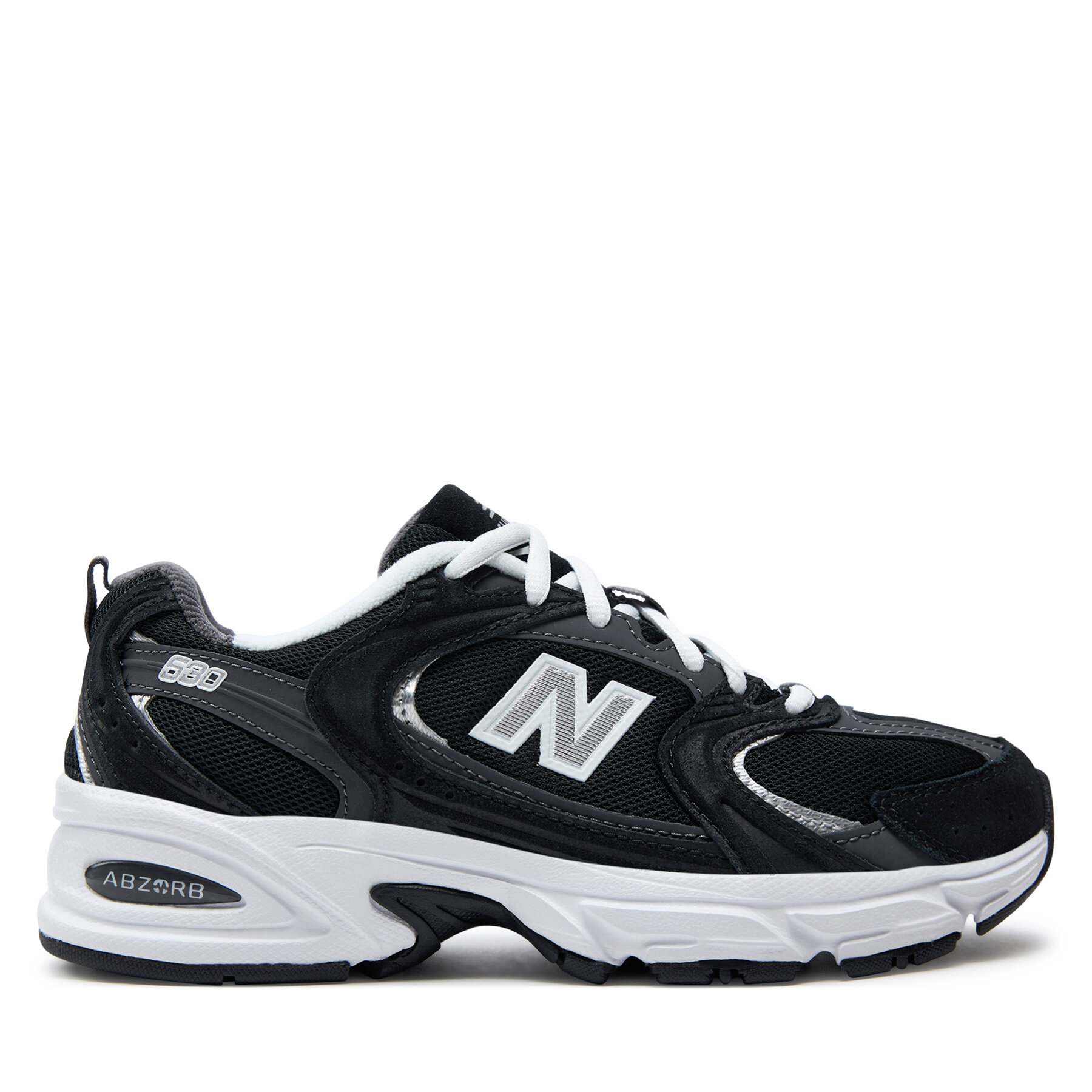 Sneakers New Balance MR530CC Black von New Balance