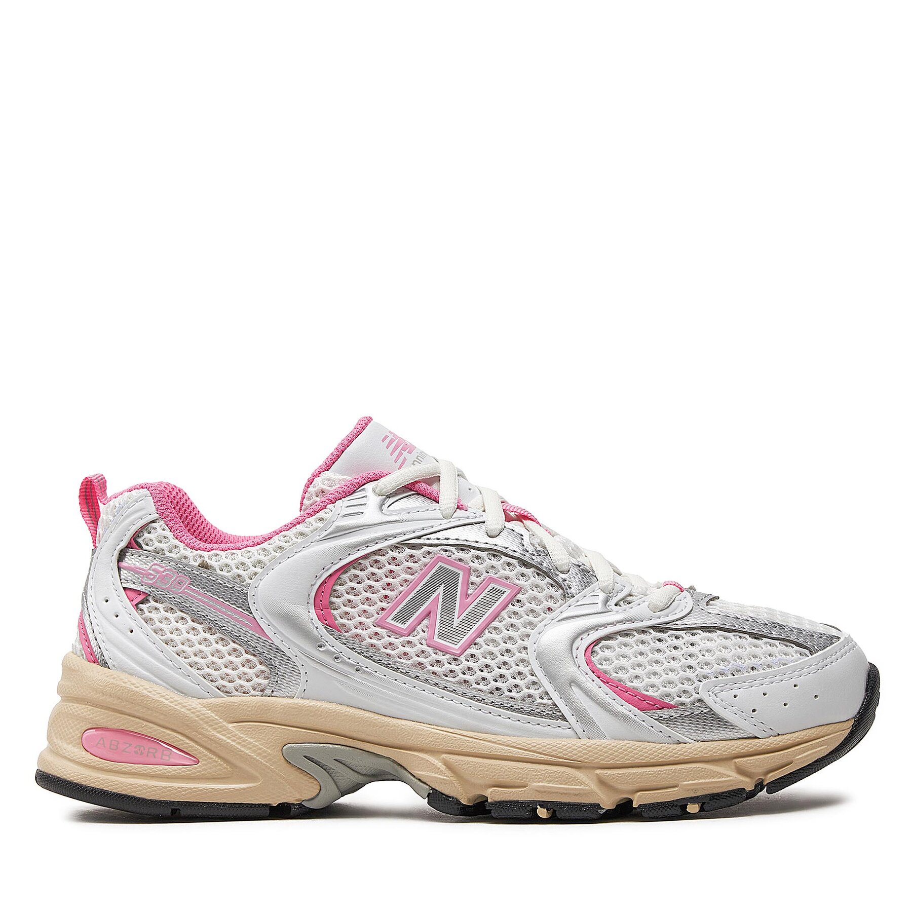 Sneakers New Balance MR530ED Grau von New Balance