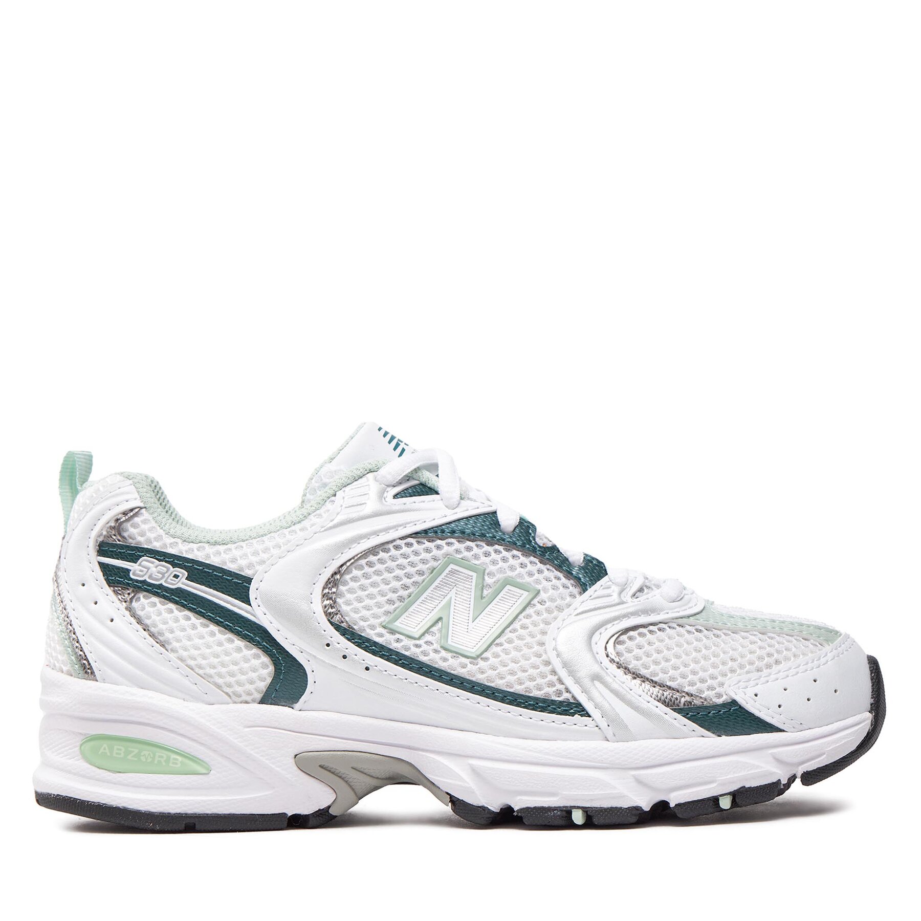 Sneakers New Balance MR530RB Weiß Sneakers New Balance MR530RB Weiß von New Balance