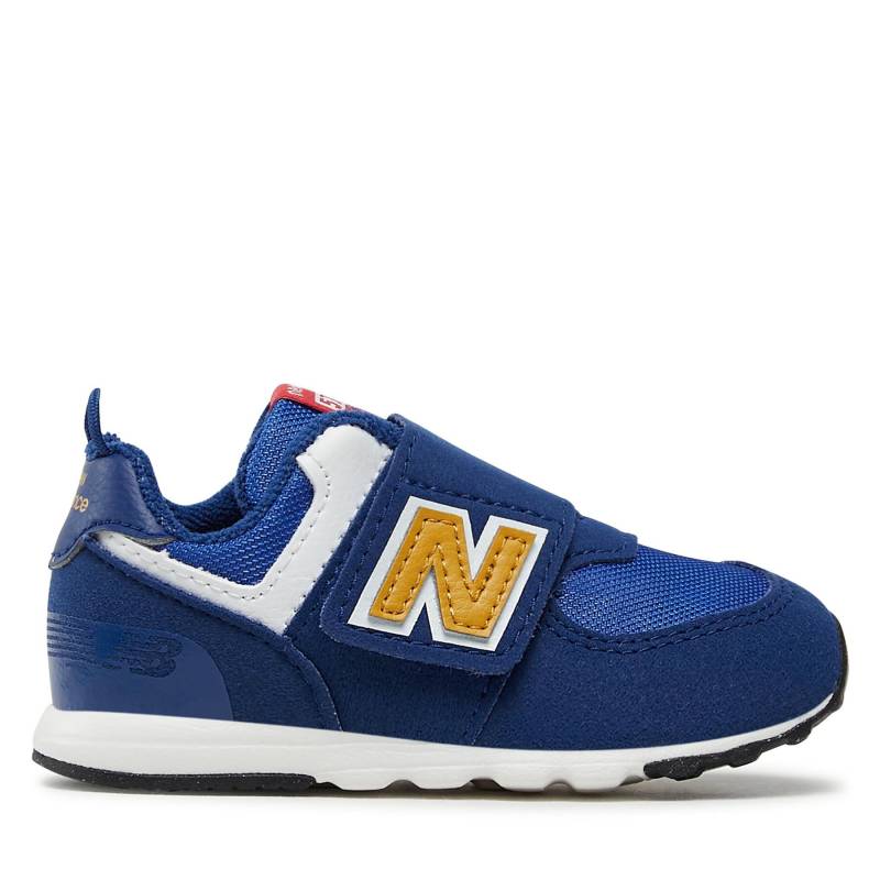 Sneakers New Balance NW574HBG Blau von New Balance