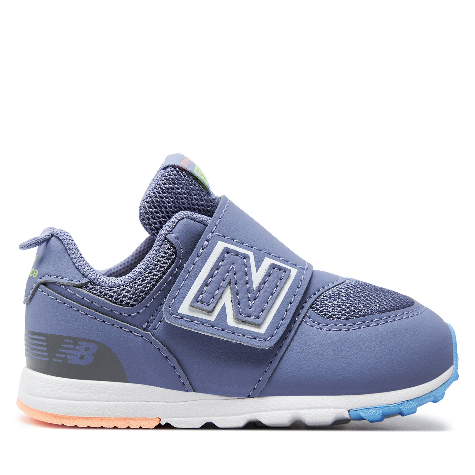Sneakers New Balance NW574MSD Astral Purple von New Balance