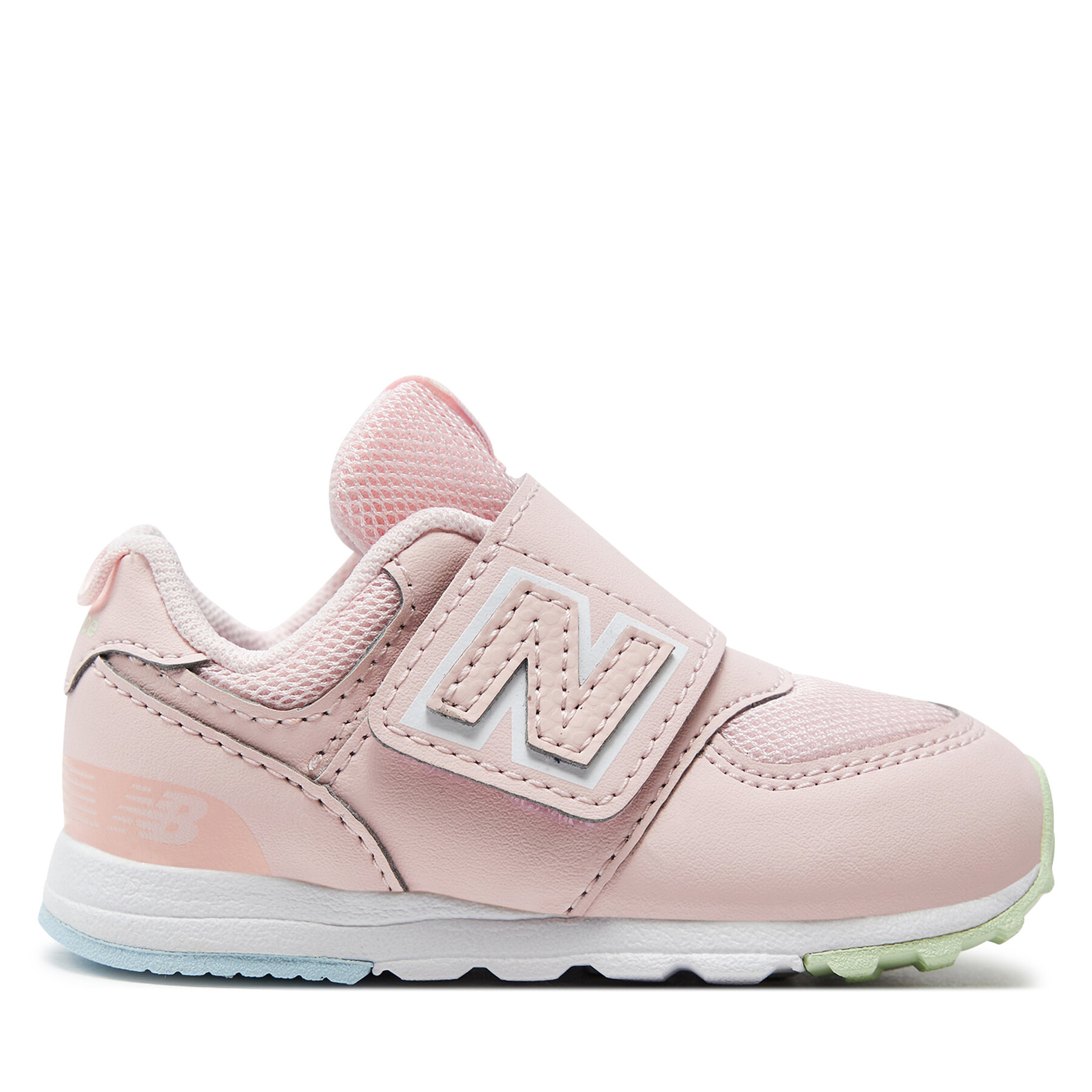 Sneakers New Balance NW574MSE Shell Pink von New Balance