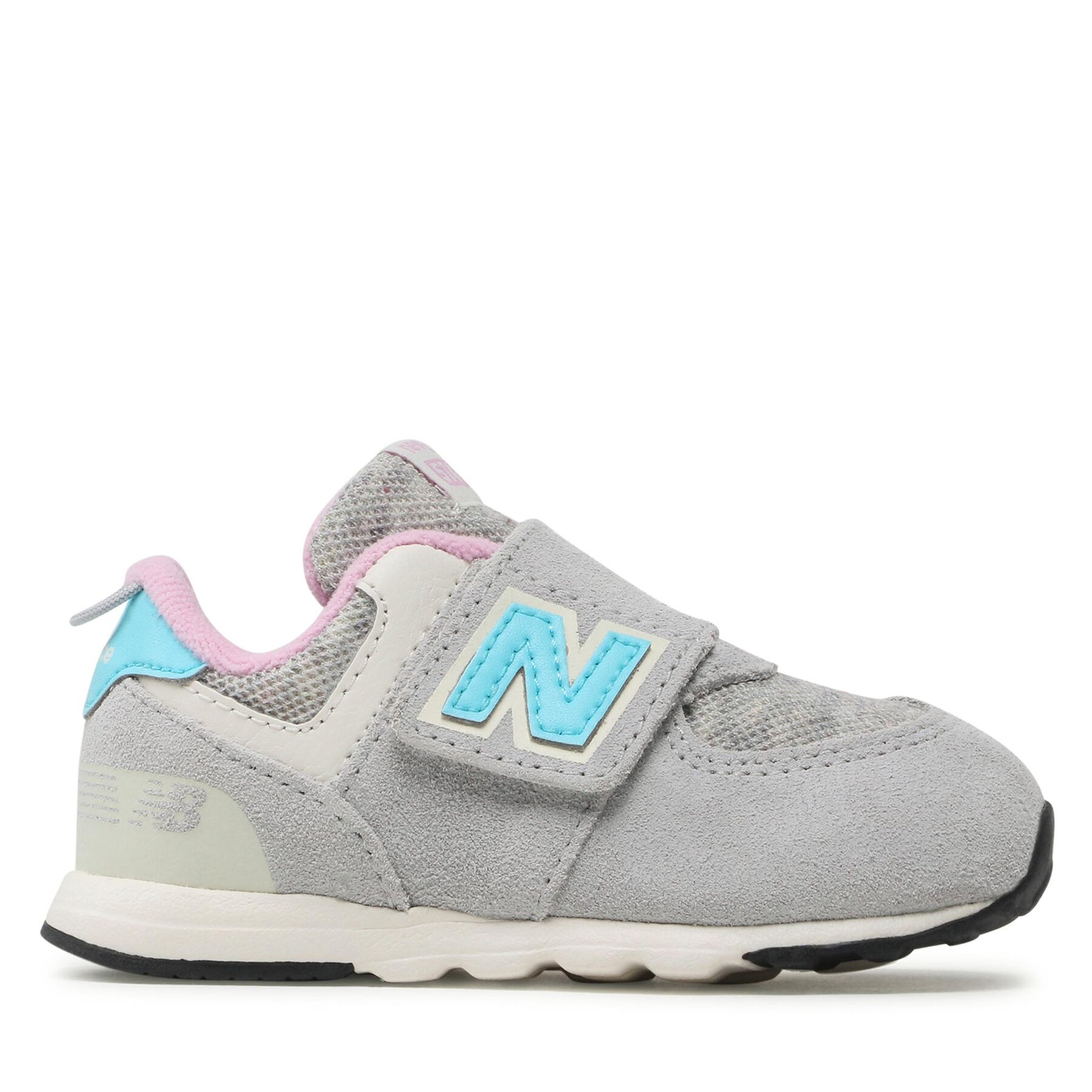 Sneakers New Balance NW574NB1 Grau von New Balance