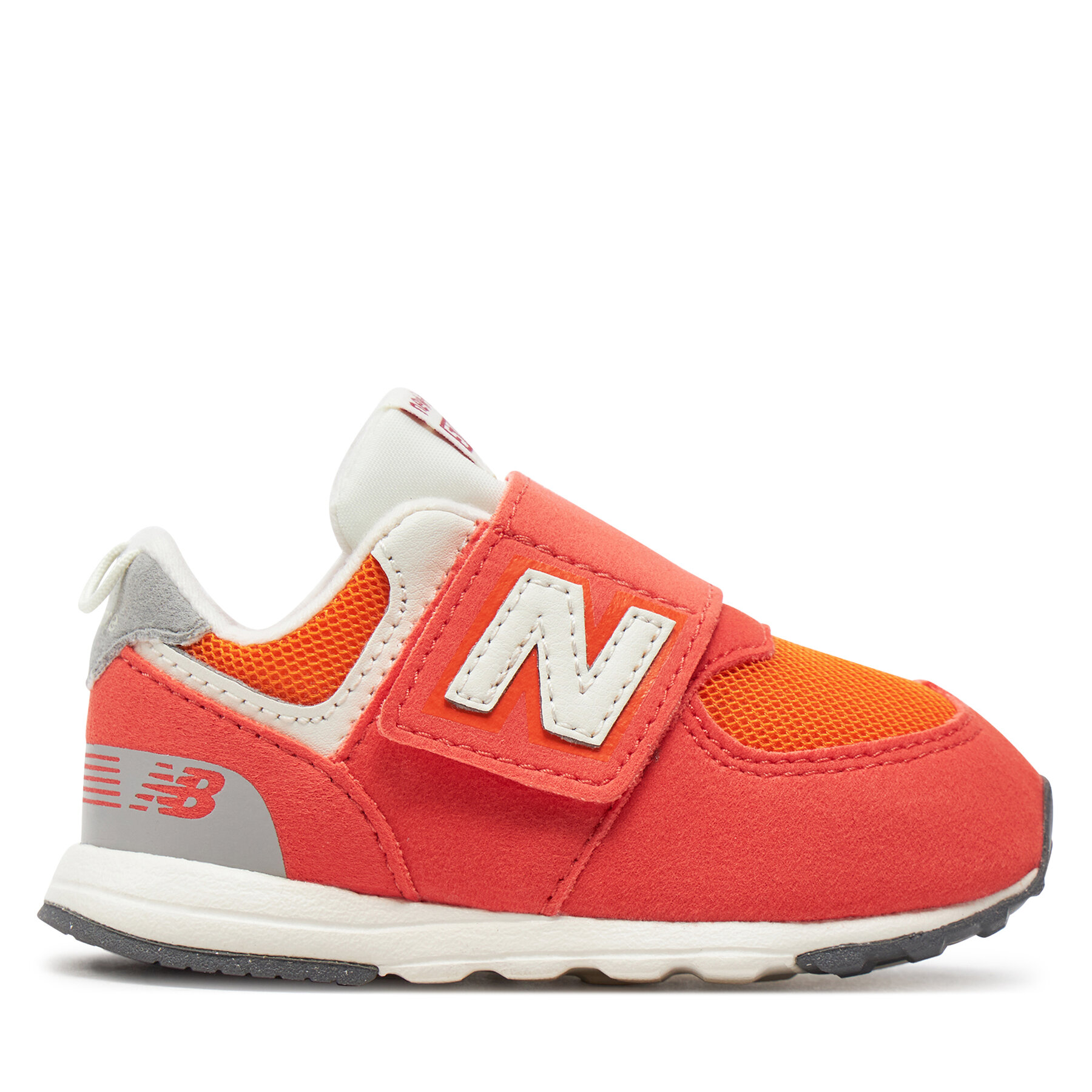 Sneakers New Balance NW574RCB Orange von New Balance