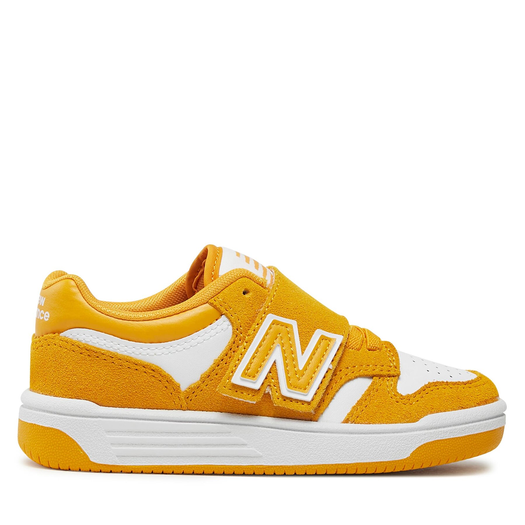 Sneakers New Balance PHB480WA Gelb von New Balance