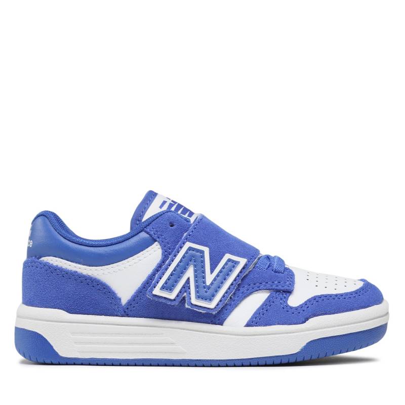 Sneakers New Balance PHB480WH Blau von New Balance