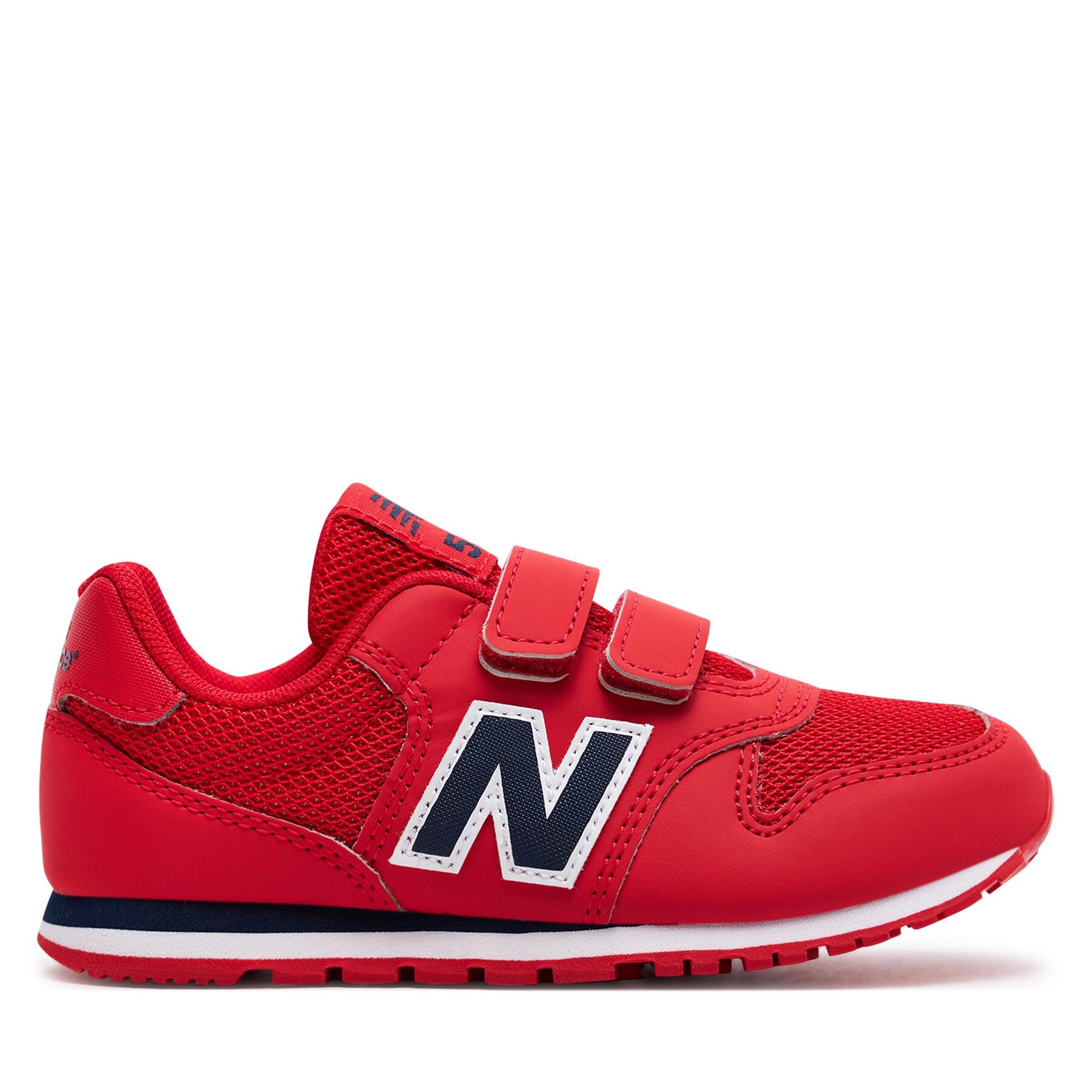 Sneakers New Balance PV500CRN True Red von New Balance