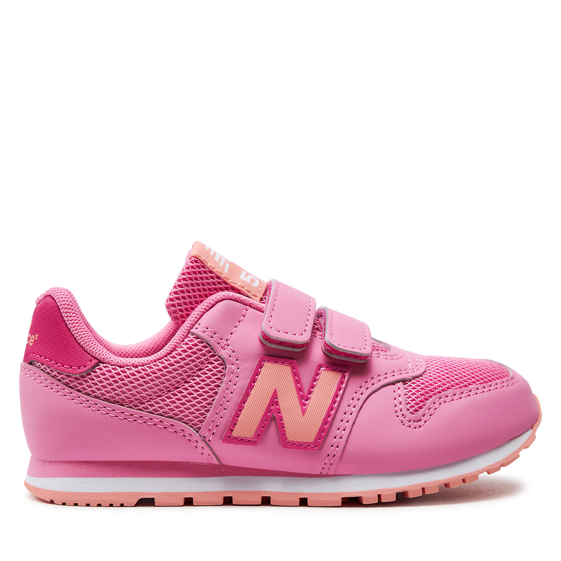 Sneakers New Balance PV500FPP Signal Pink von New Balance