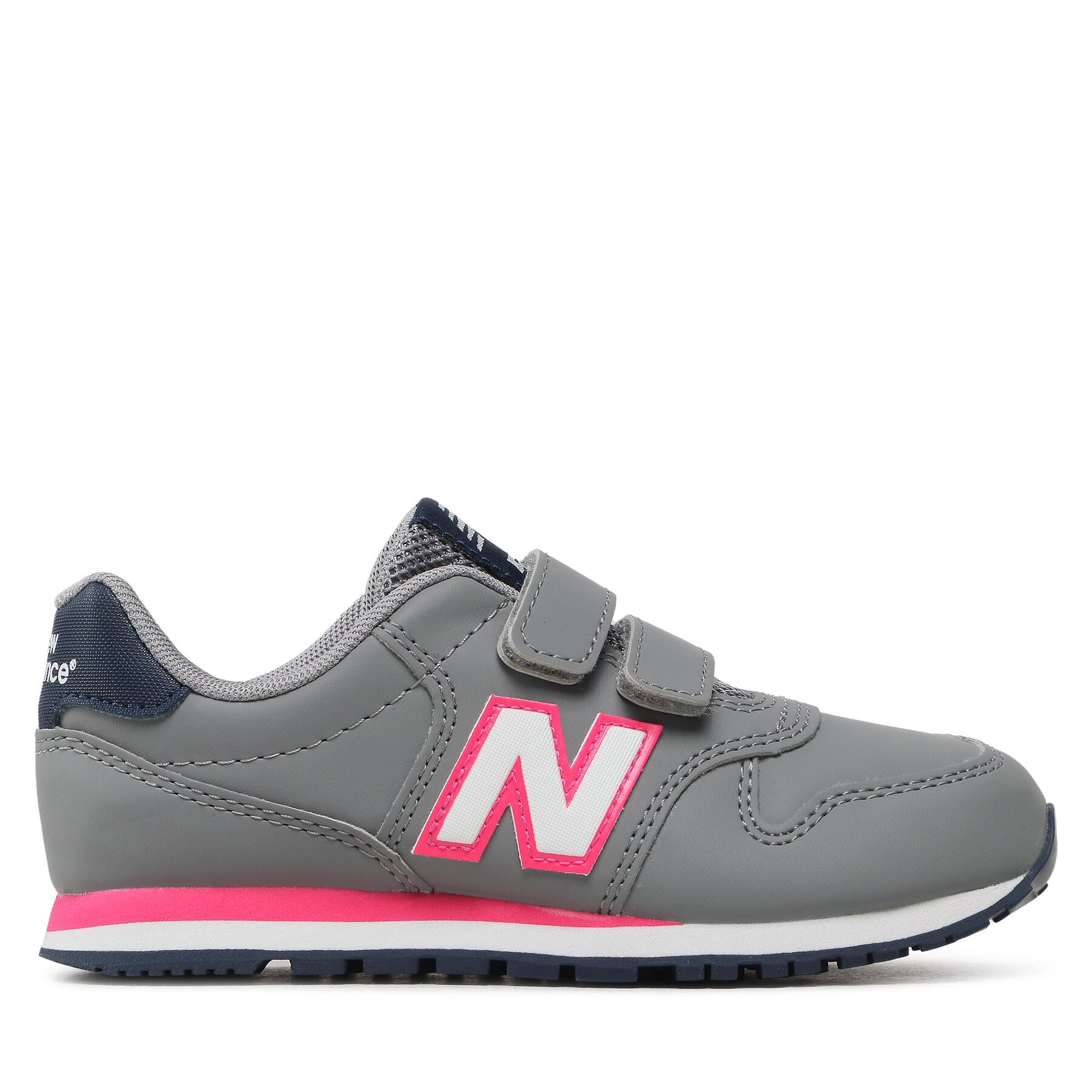 Sneakers New Balance PV500LD1 Grau von New Balance