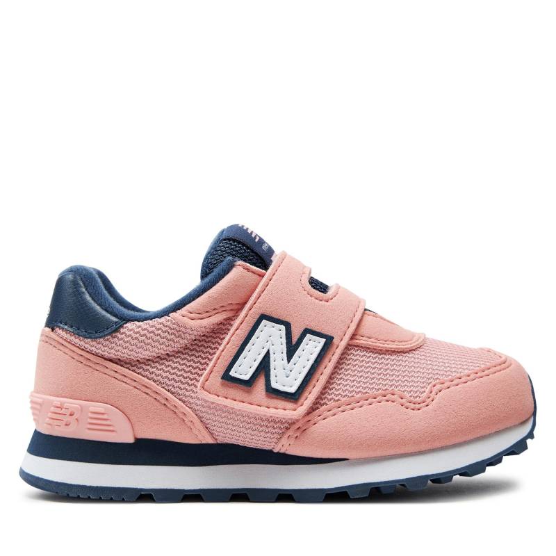 Sneakers New Balance PV515KPN Pink von New Balance