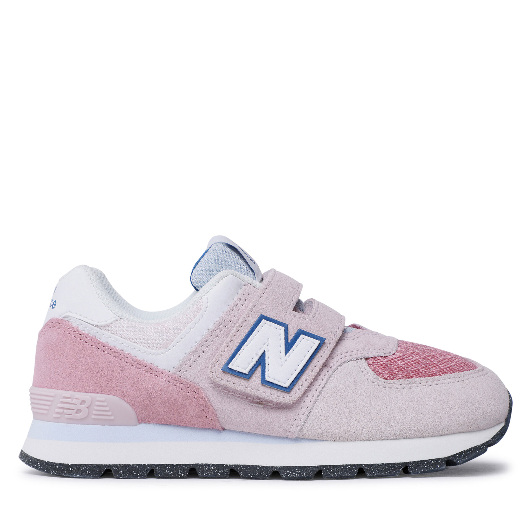 Sneakers New Balance PV574DH2 Rosa von New Balance