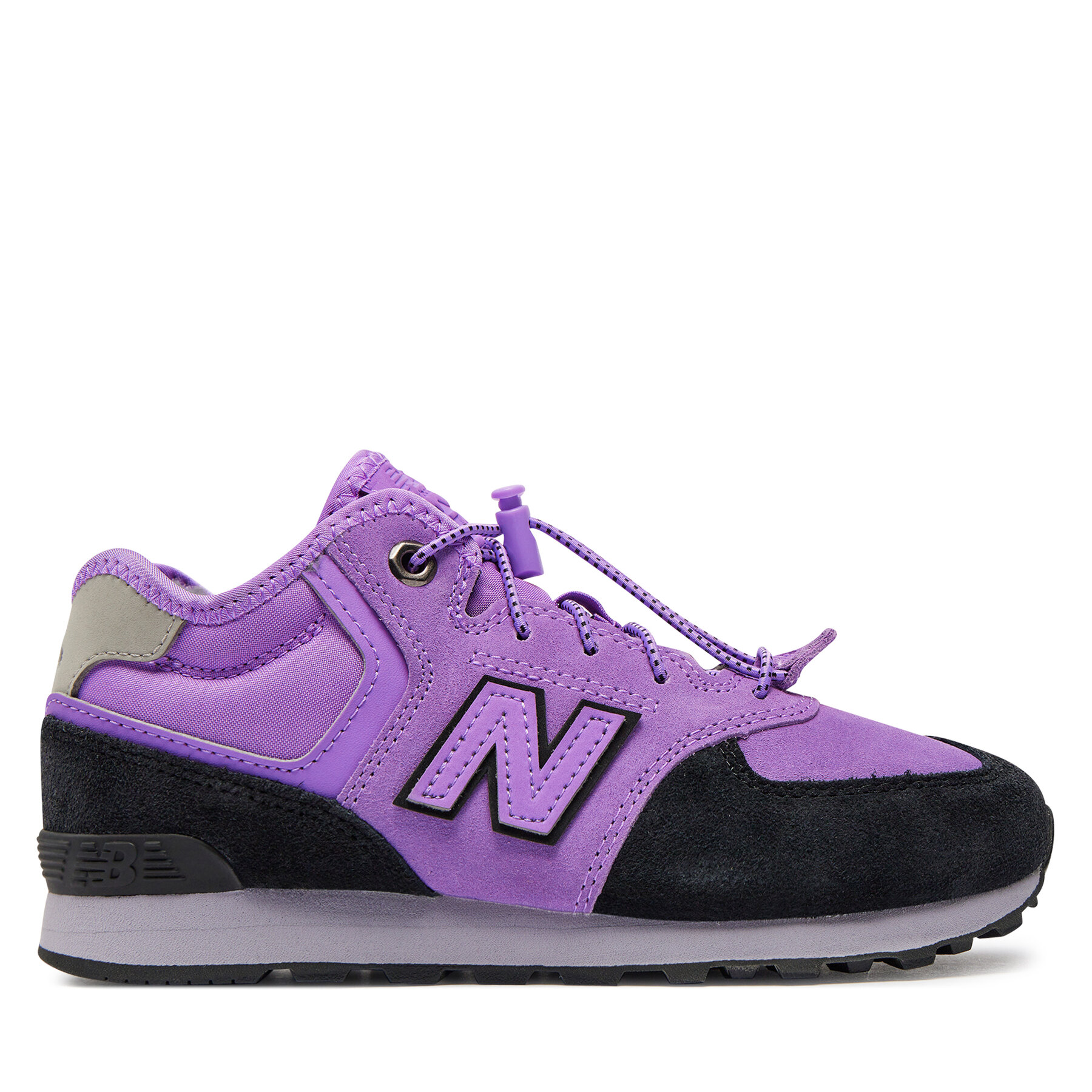 Sneakers New Balance PV574HXG Violett von New Balance