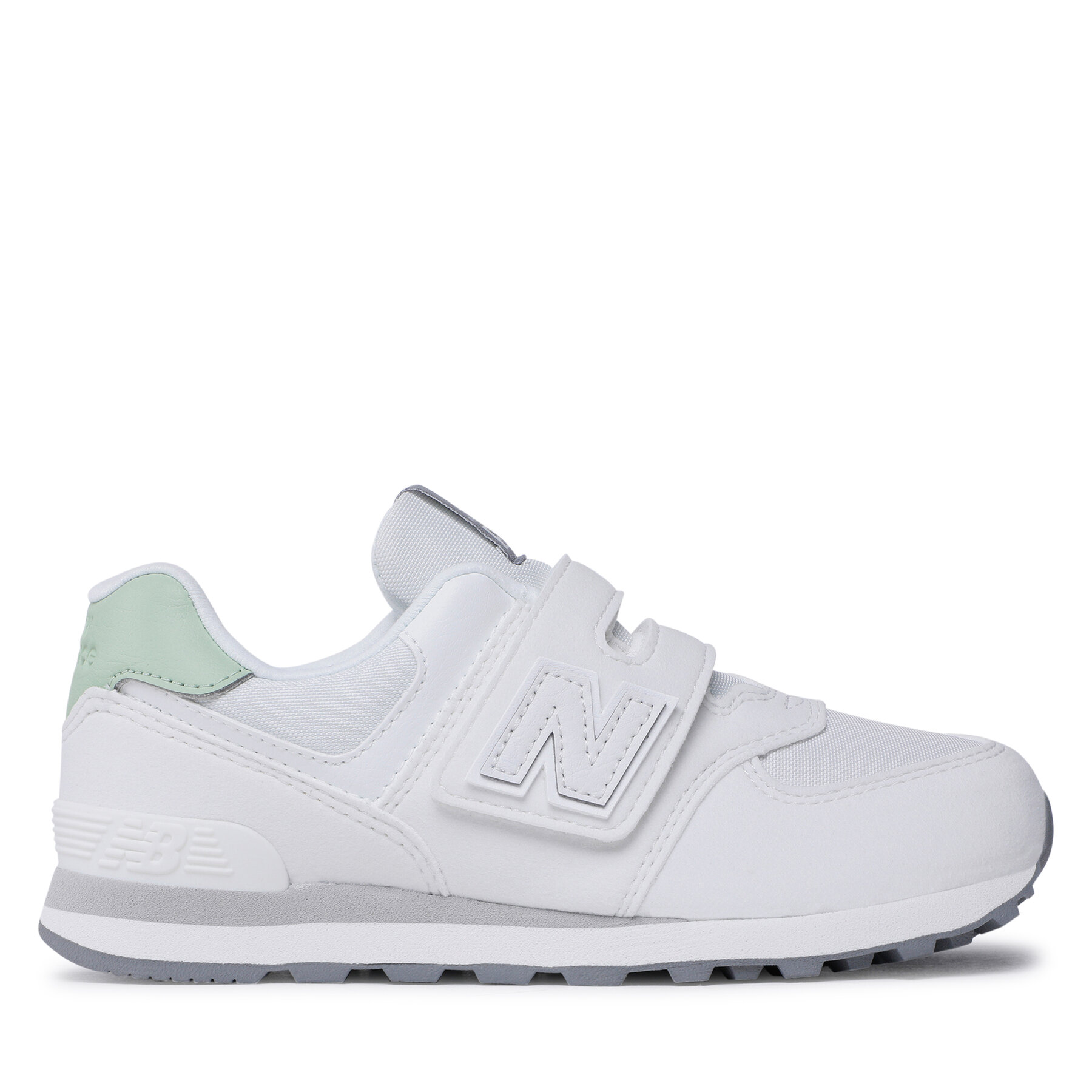 Sneakers New Balance PV574MW1 Weiß Sneakers New Balance PV574MW1 Weiß von New Balance