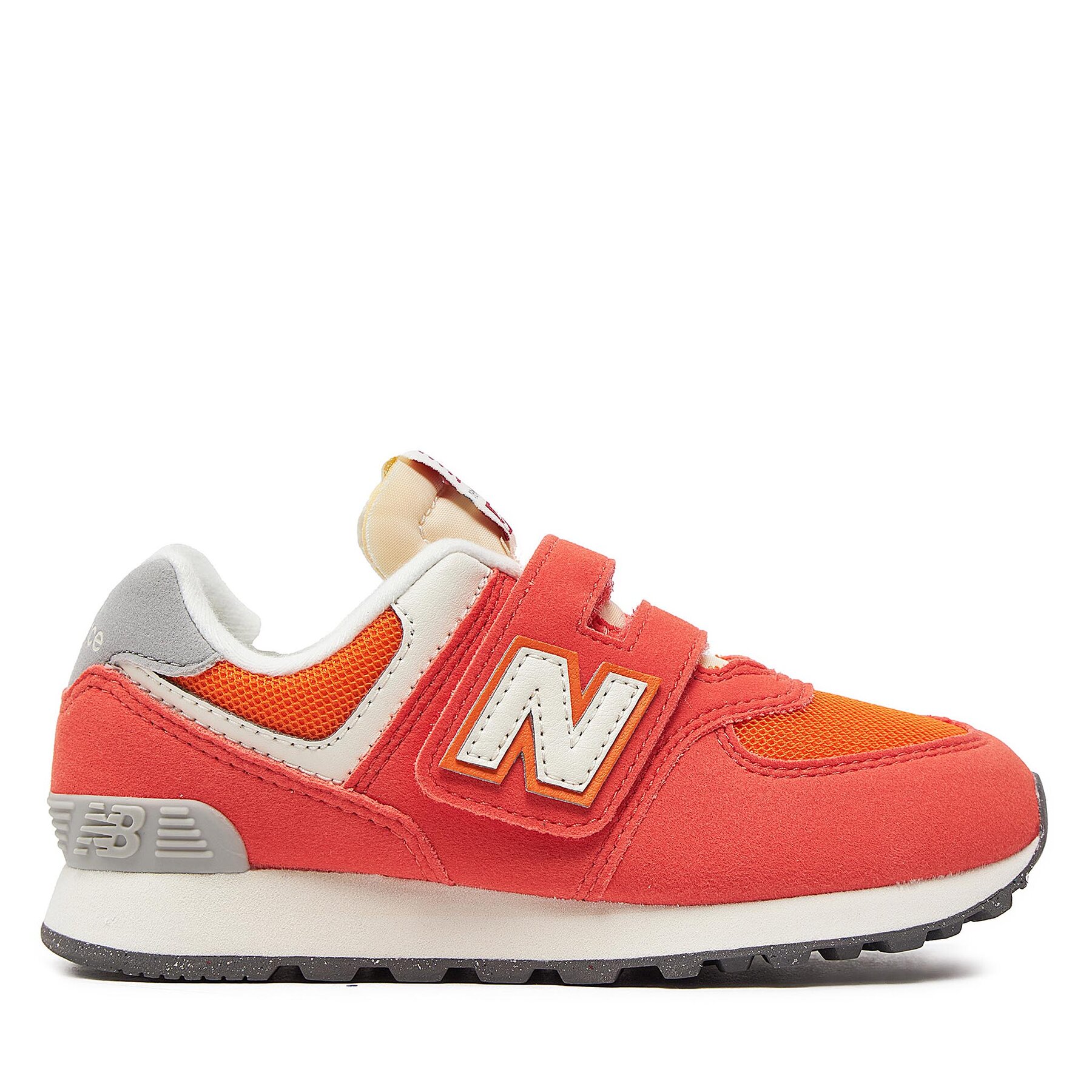 Sneakers New Balance PV574RCB Orange von New Balance