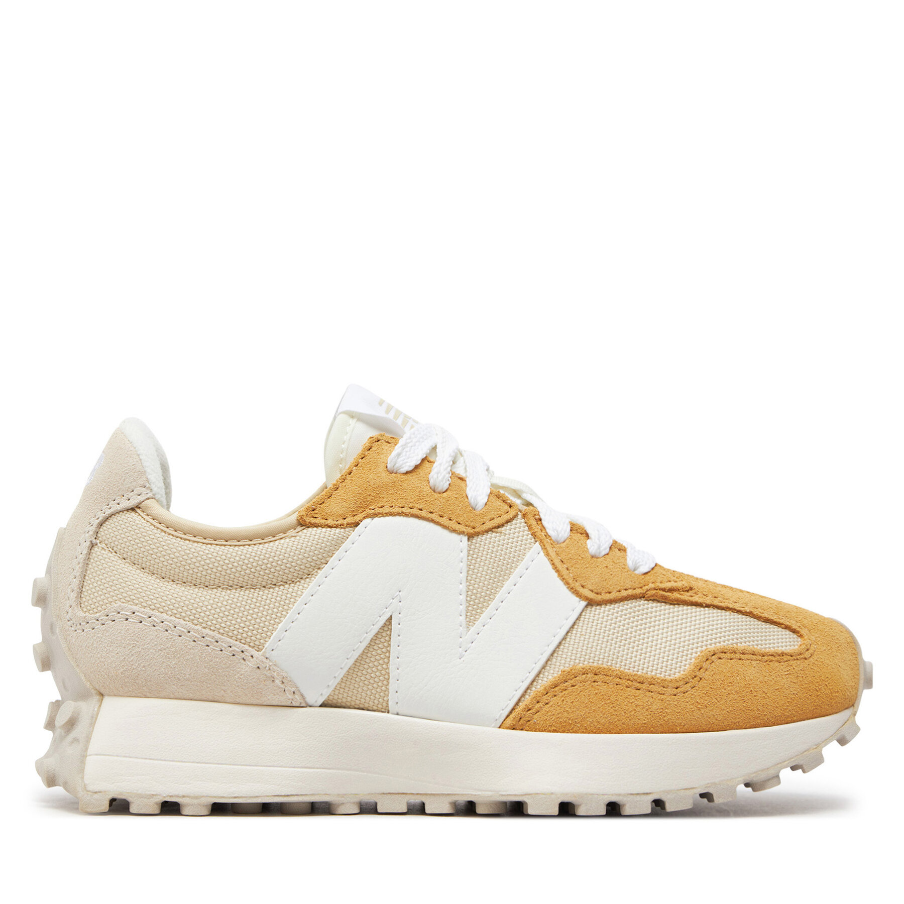 Sneakers New Balance U327FG Beige von New Balance