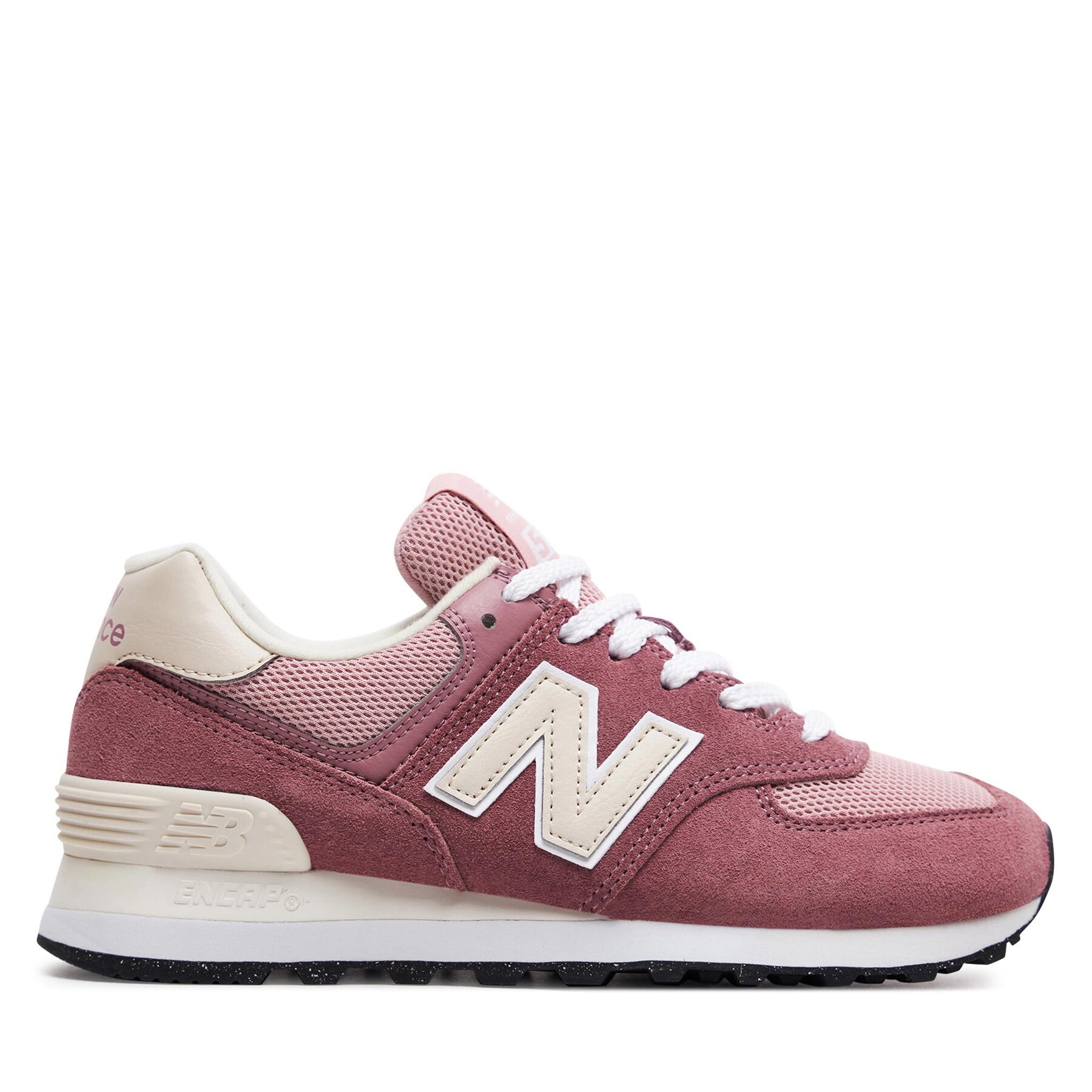 Sneakers New Balance U574BWE Brown von New Balance