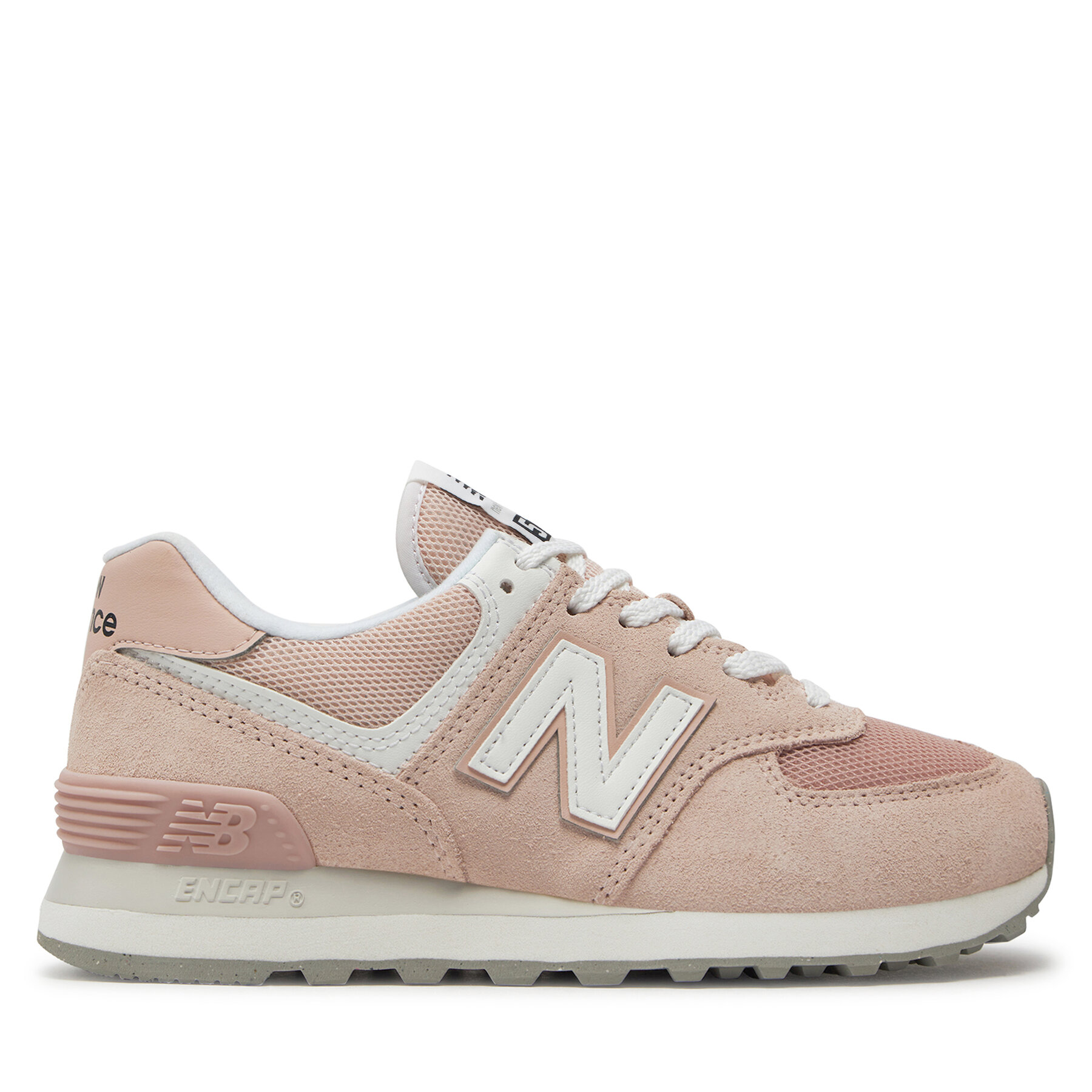 Sneakers New Balance U574FPP Rosa von New Balance