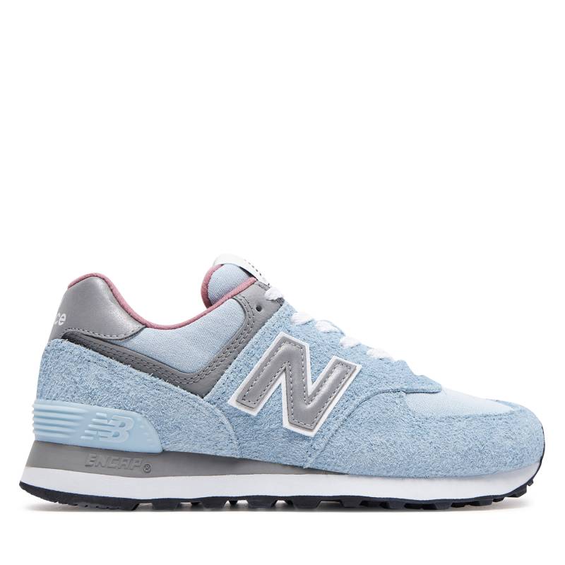 Sneakers New Balance U574TGG Alaska Blue von New Balance