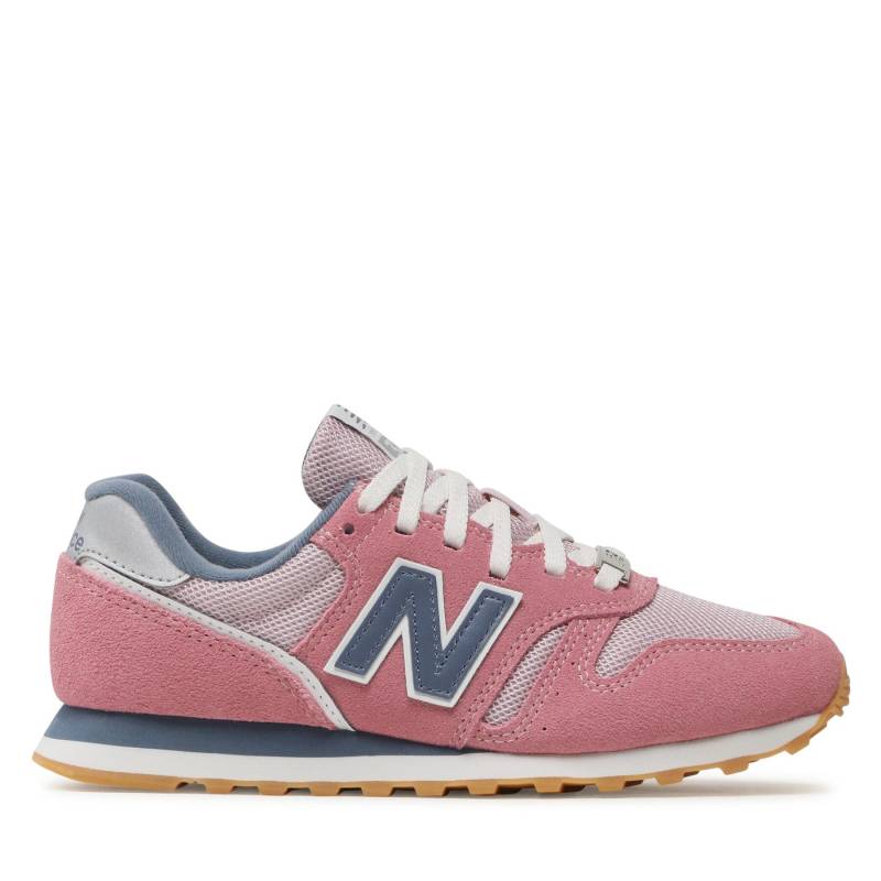 Sneakers New Balance WL373OC2 Rosa von New Balance