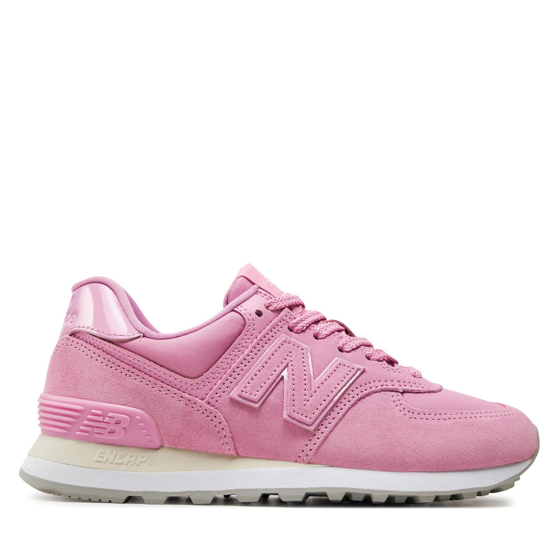 Sneakers New Balance WL5742BB Pink von New Balance