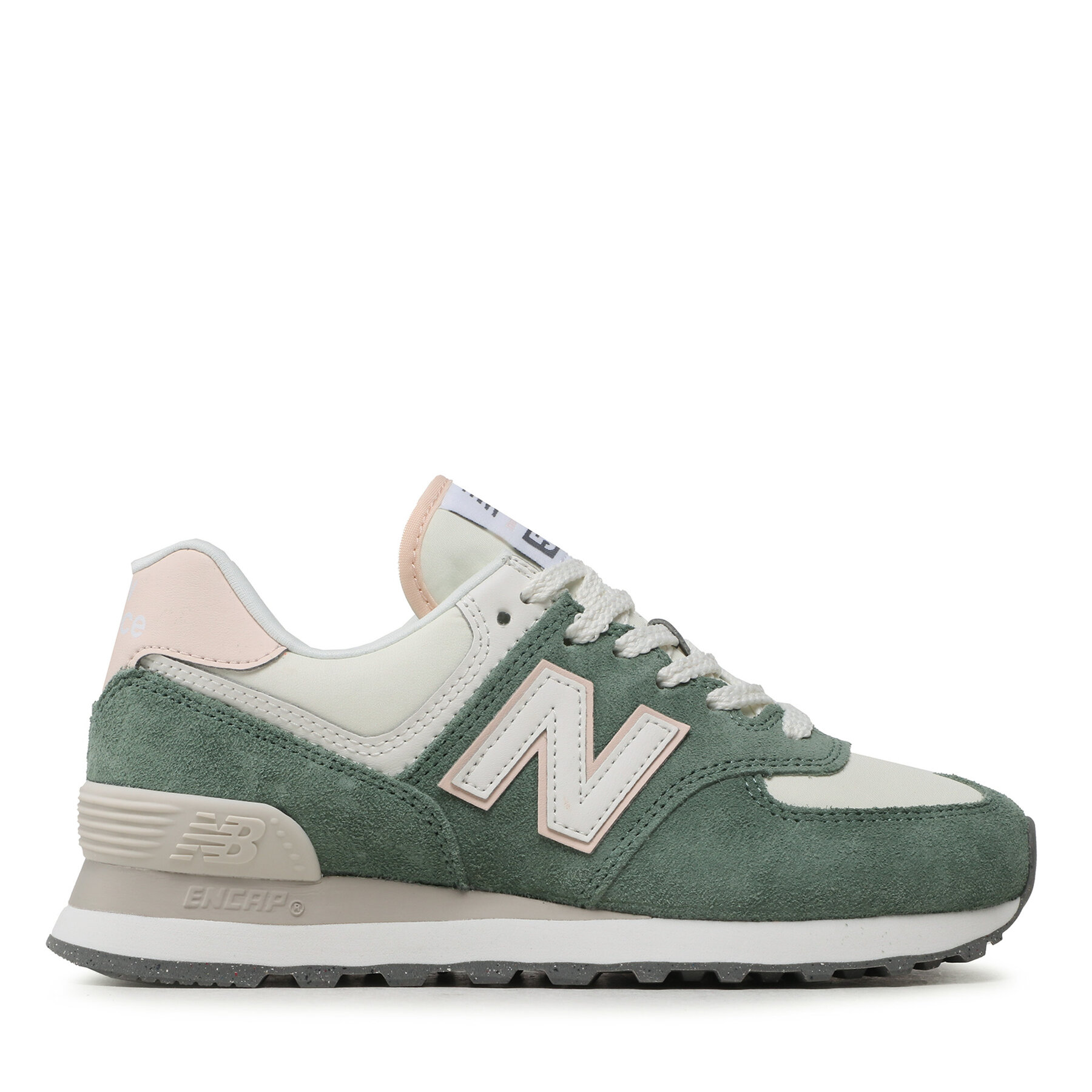 Sneakers New Balance WL574AJ2 Grün von New Balance