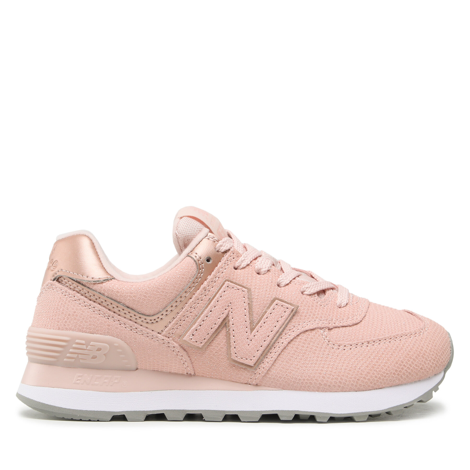 Sneakers New Balance WL574NK2 Rosa von New Balance