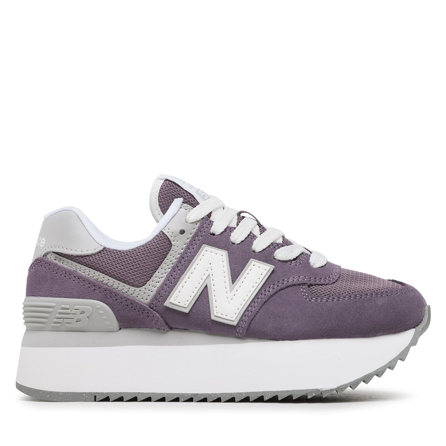 Sneakers New Balance WL574ZSP Violett von New Balance