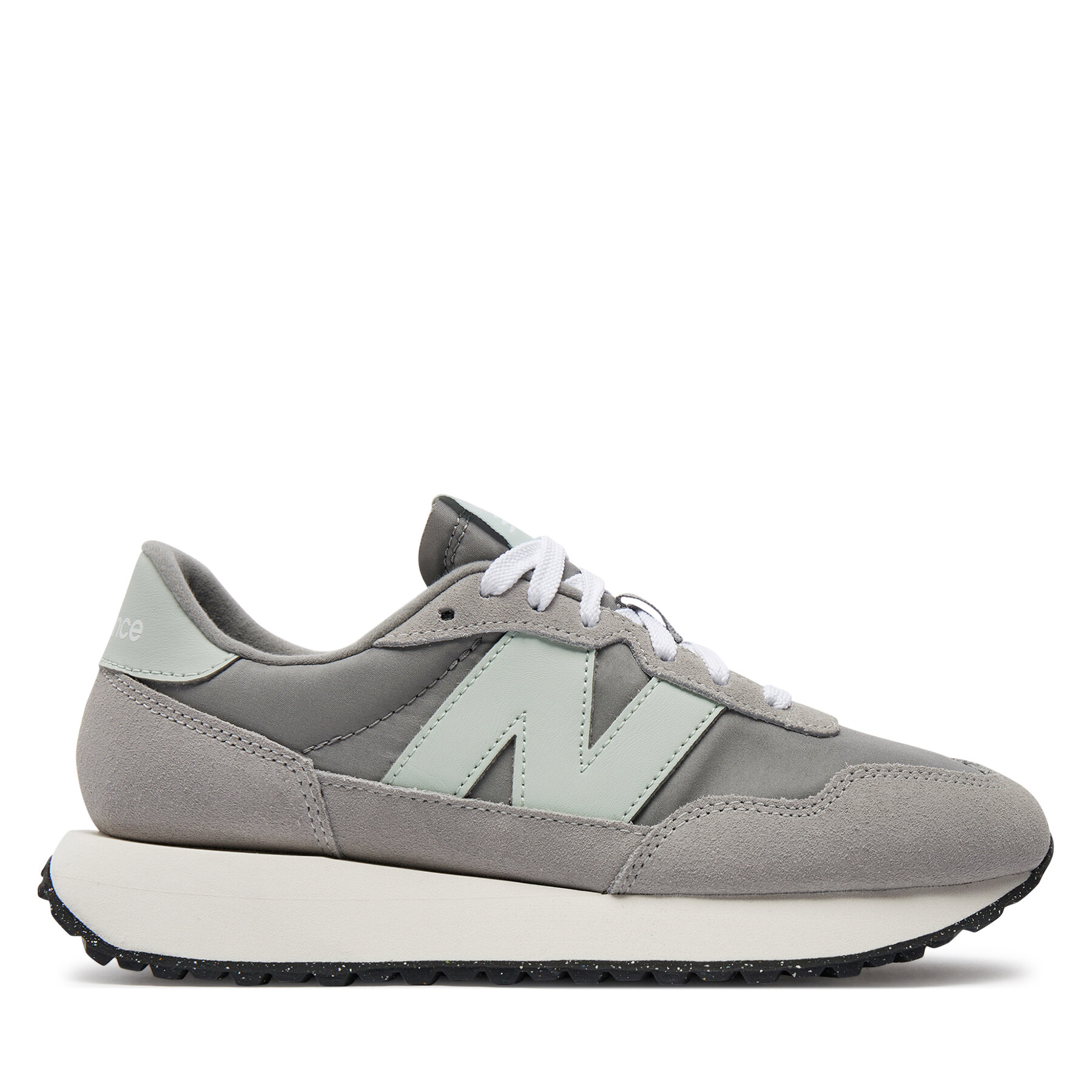 Sneakers New Balance WS237CE Grau von New Balance