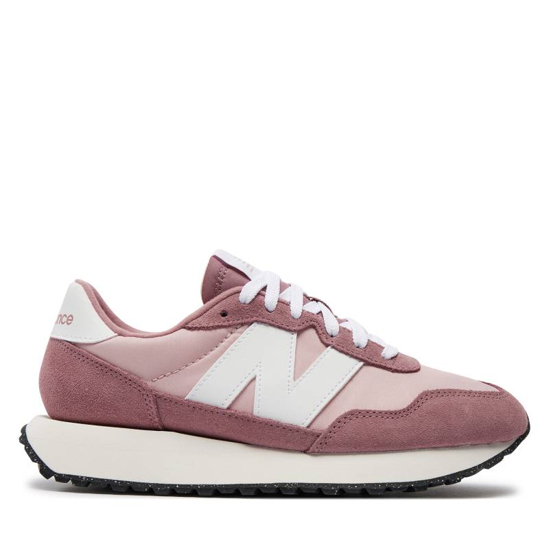 Sneakers New Balance WS237CF Rosa von New Balance